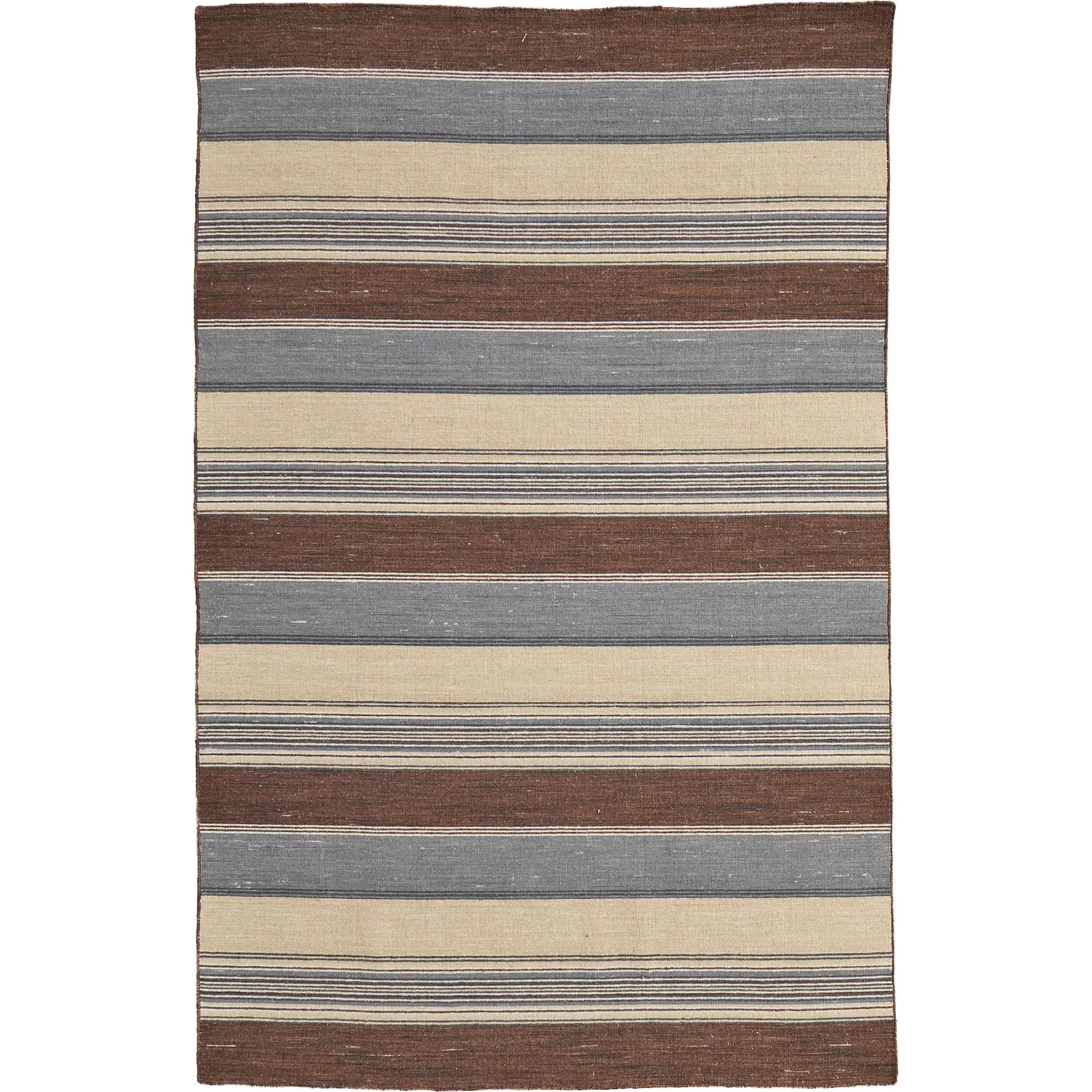 Silva Transitional Stripes Rug - I0498