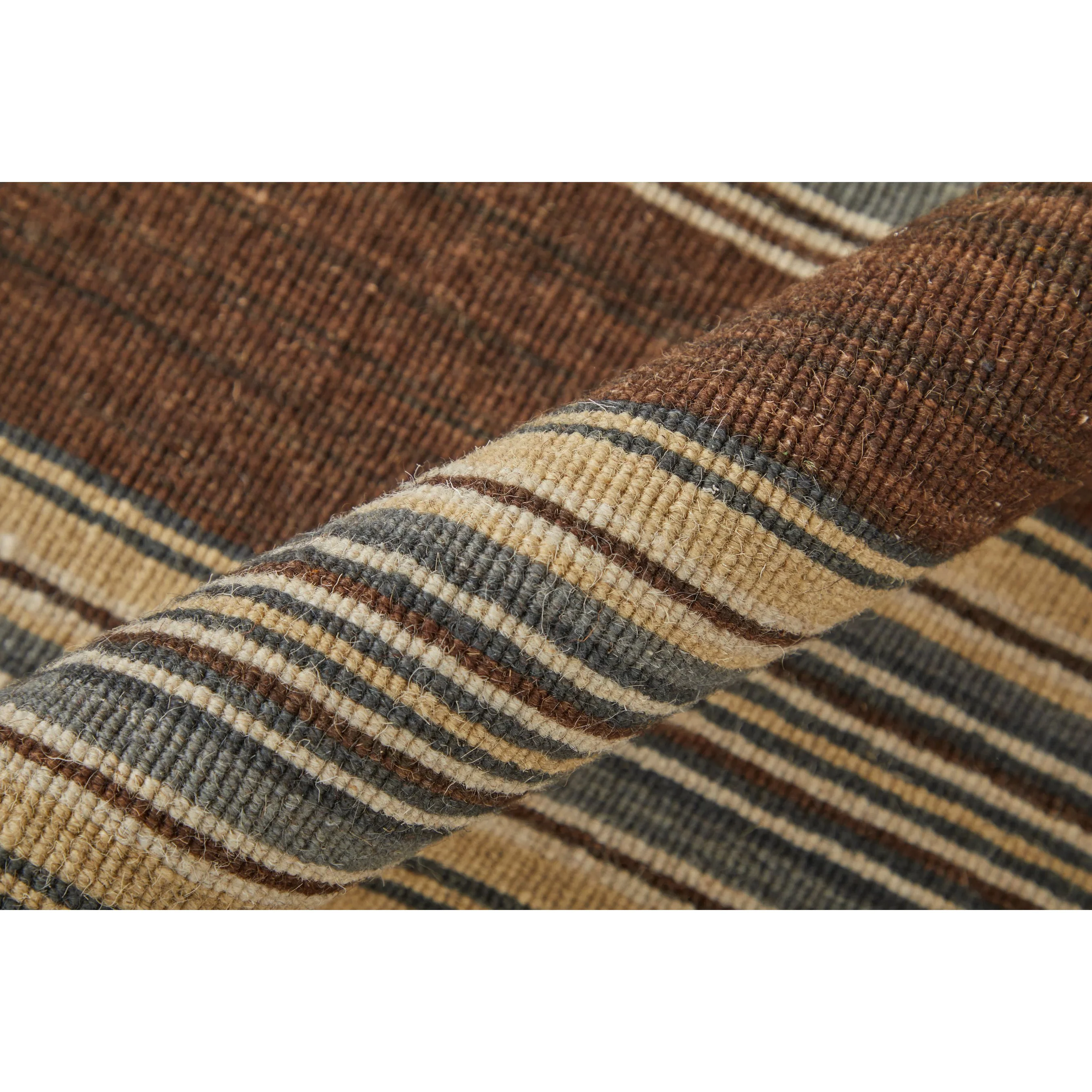 Silva Transitional Stripes Rug - I0498 - Image 4