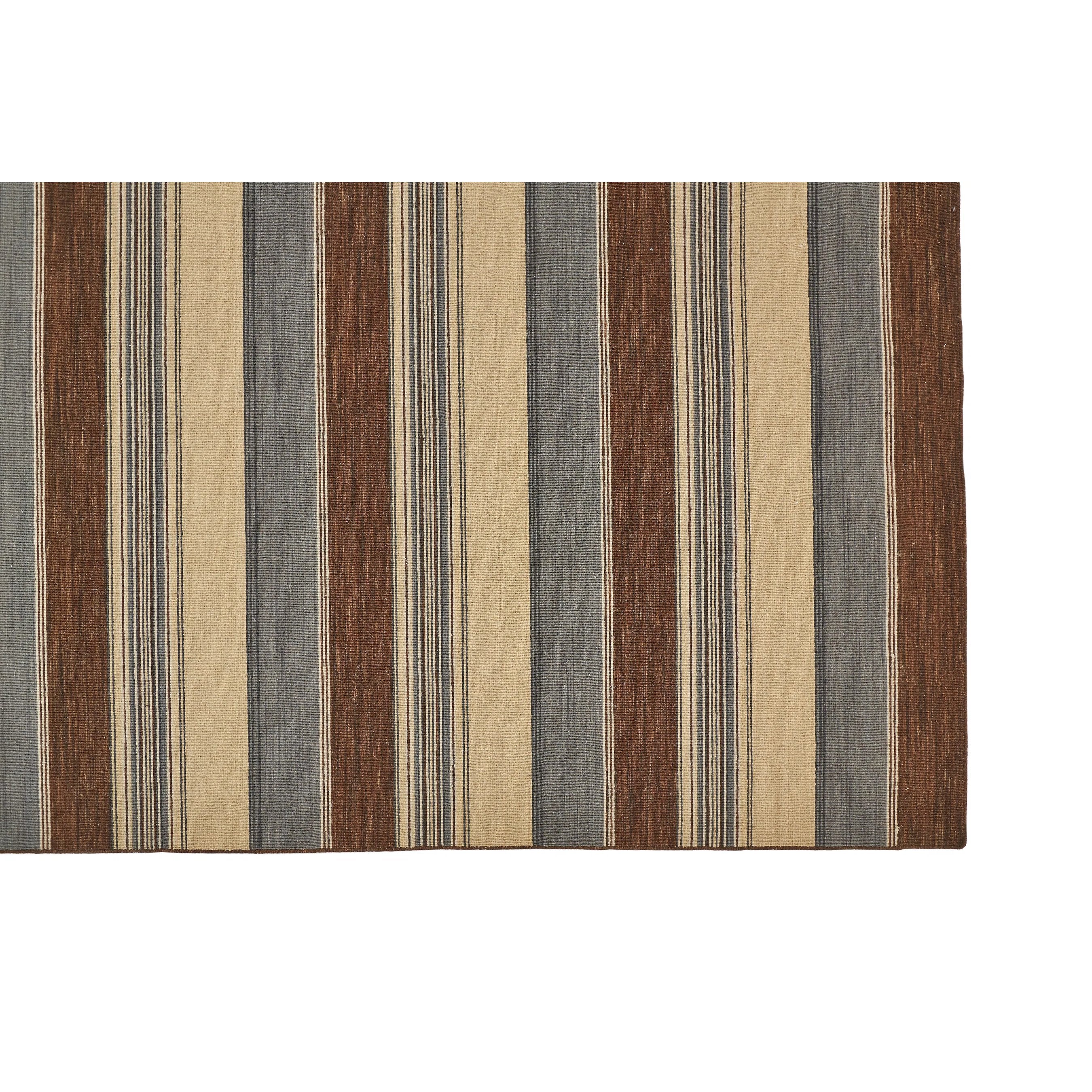 Silva Transitional Stripes Rug - I0498 - Image 6