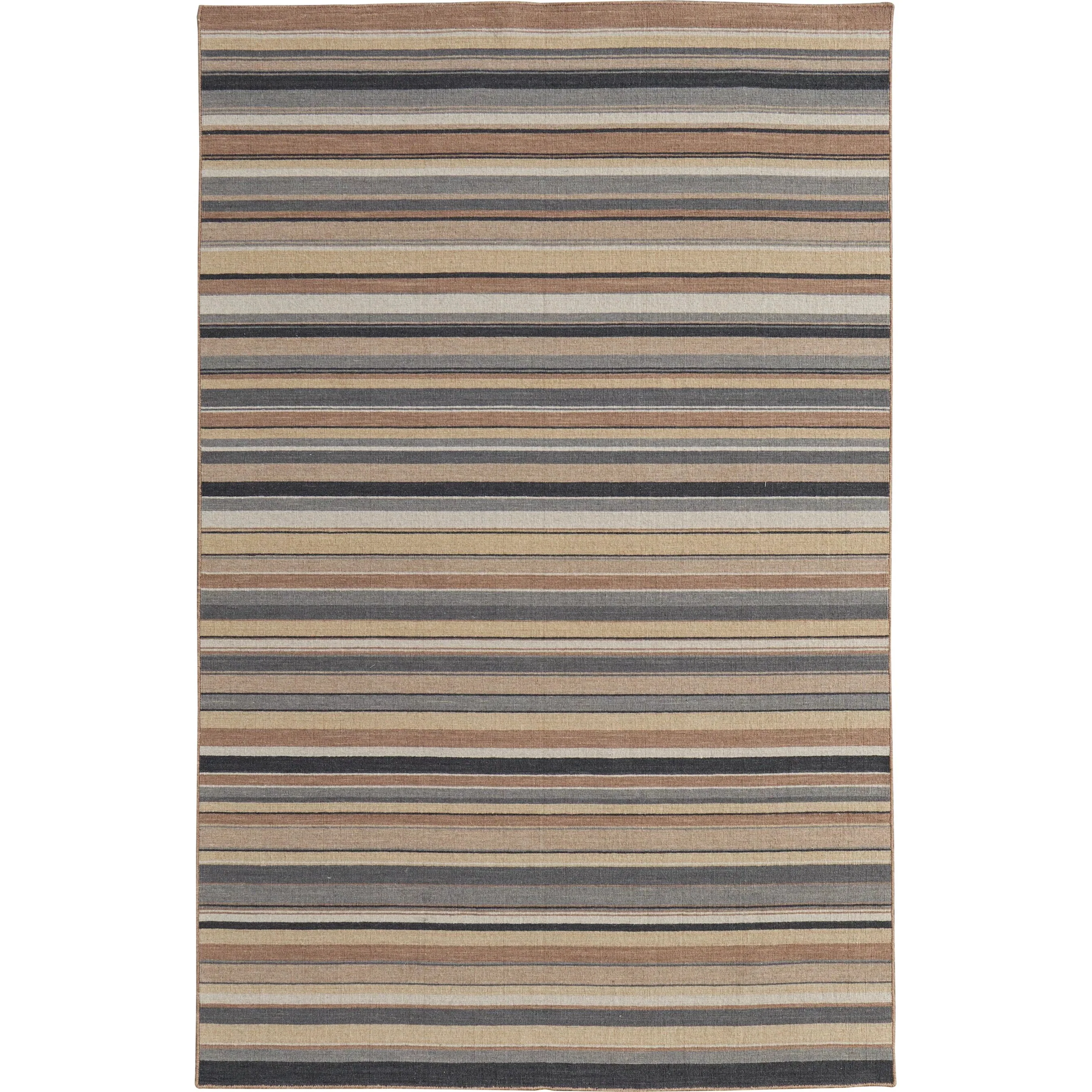 Silva Transitional Stripes Rug - I0499