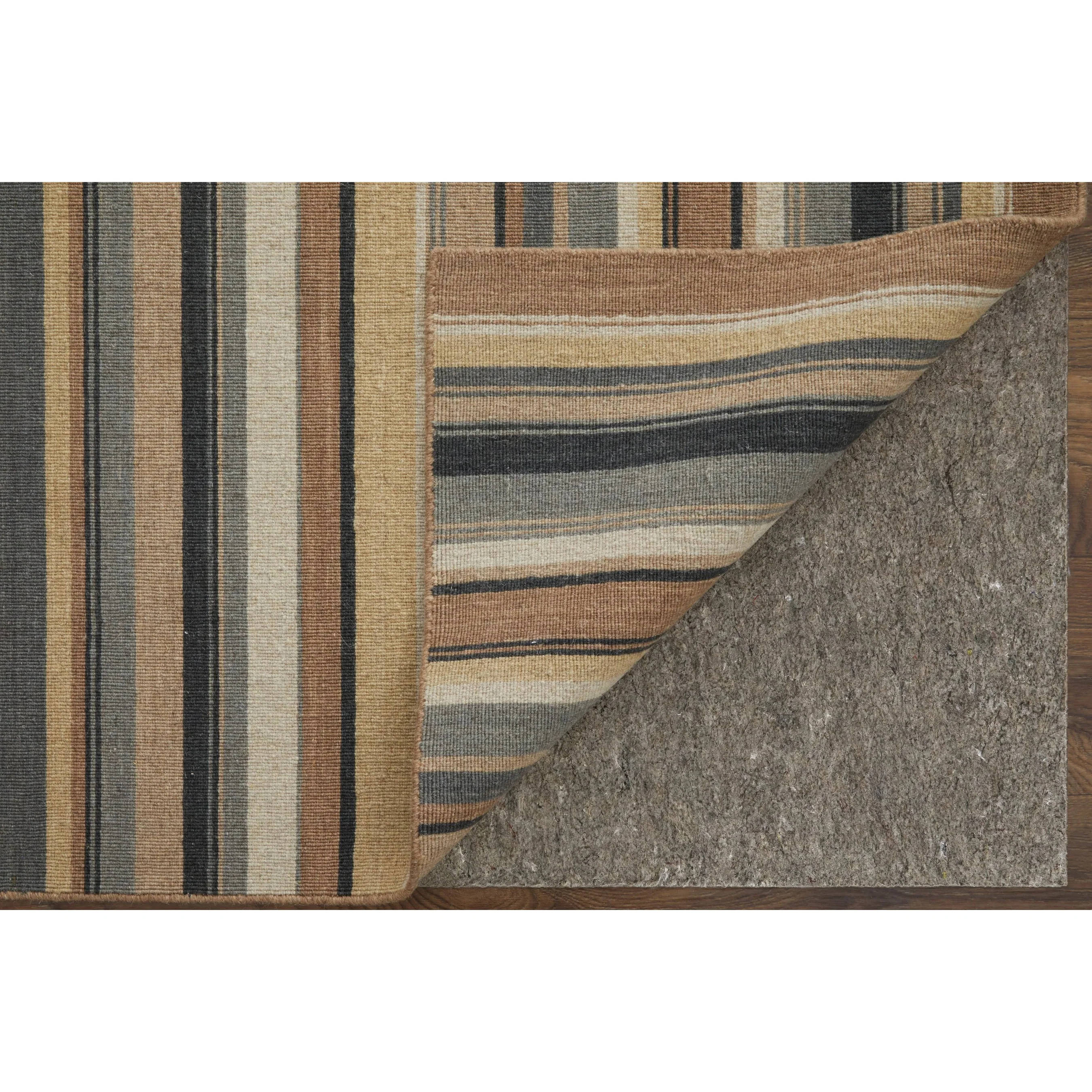 Silva Transitional Stripes Rug - I0499 - Image 3