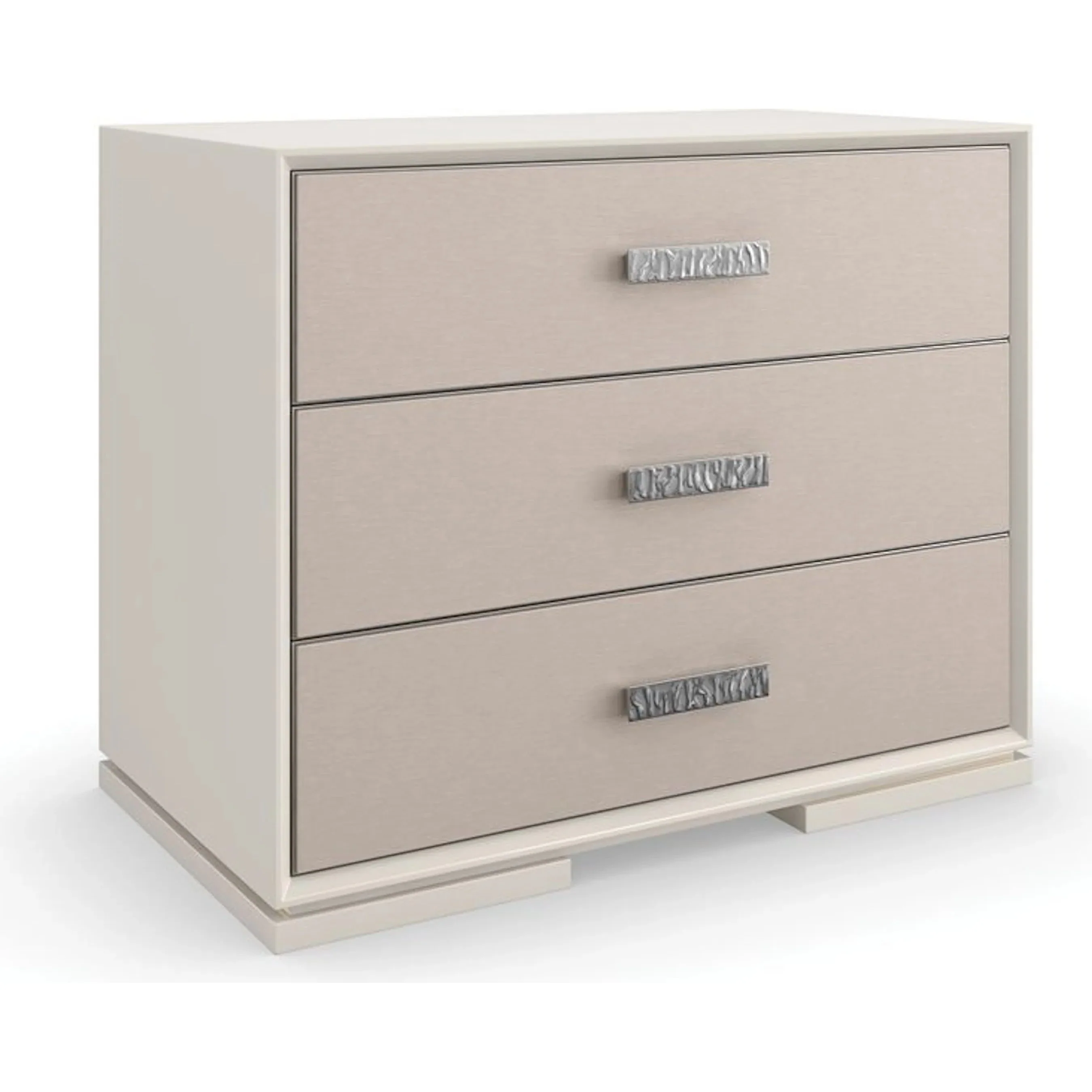 Silver Lining Nightstand