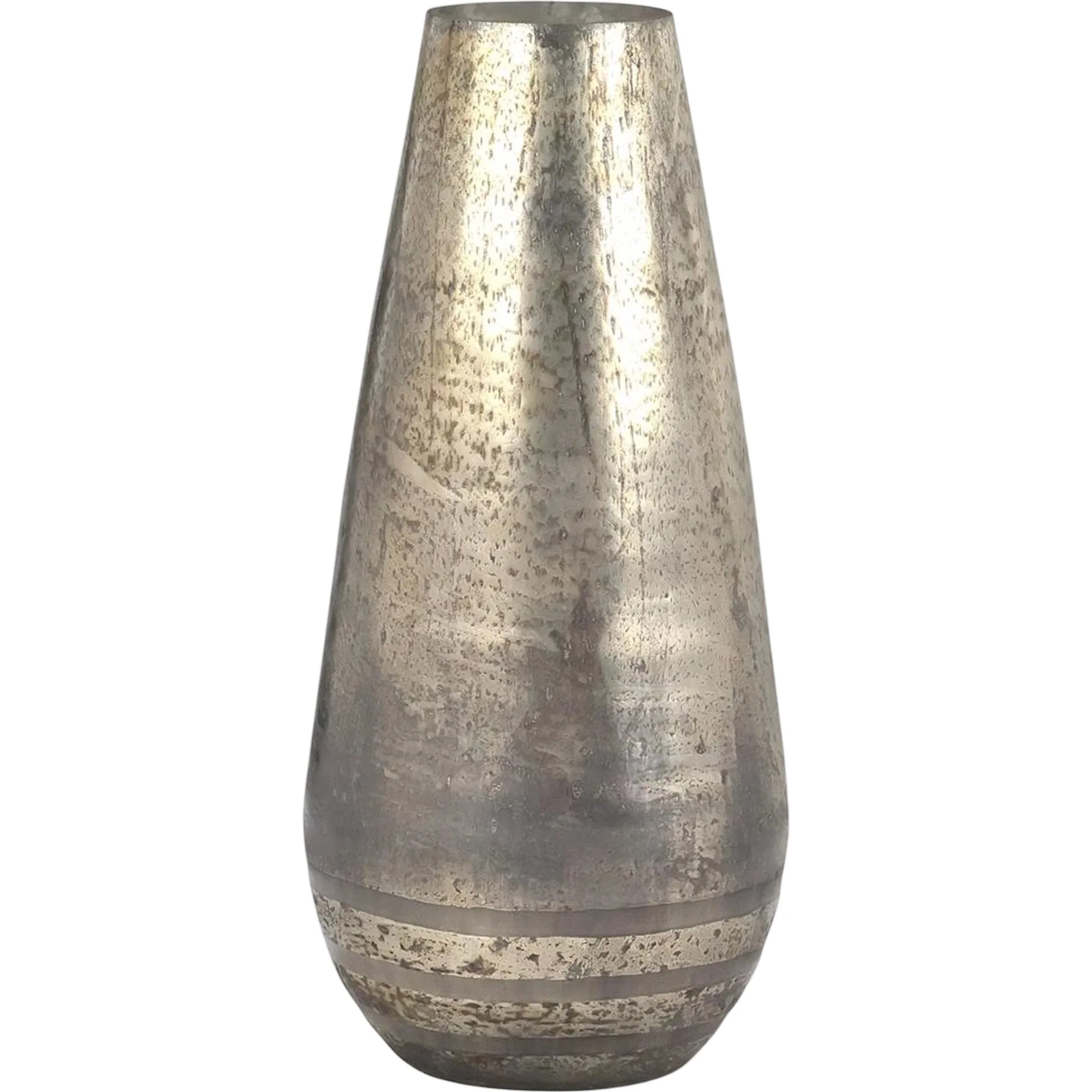 Silver Mist Vase