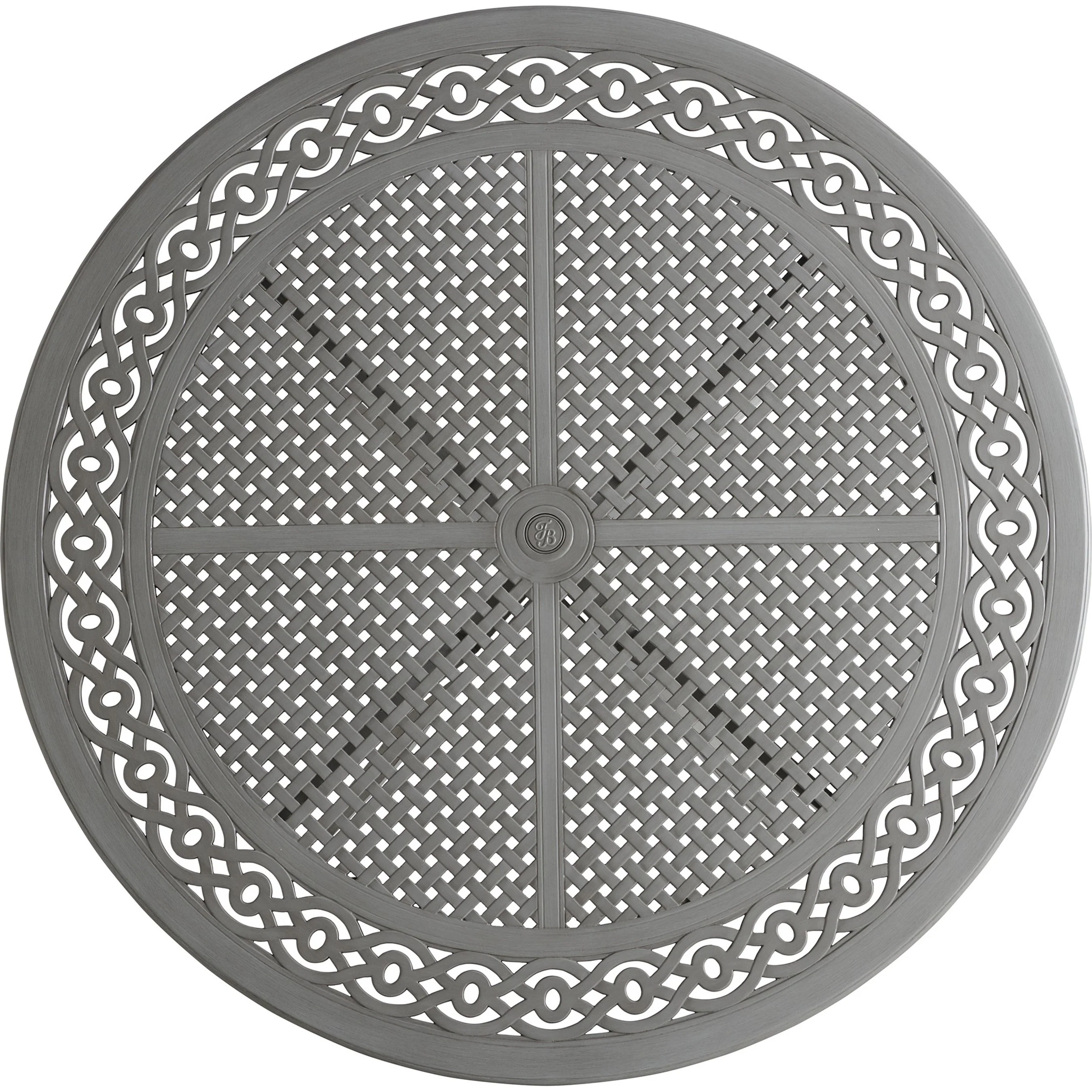 Silver Sands Round Dining Table - Image 2
