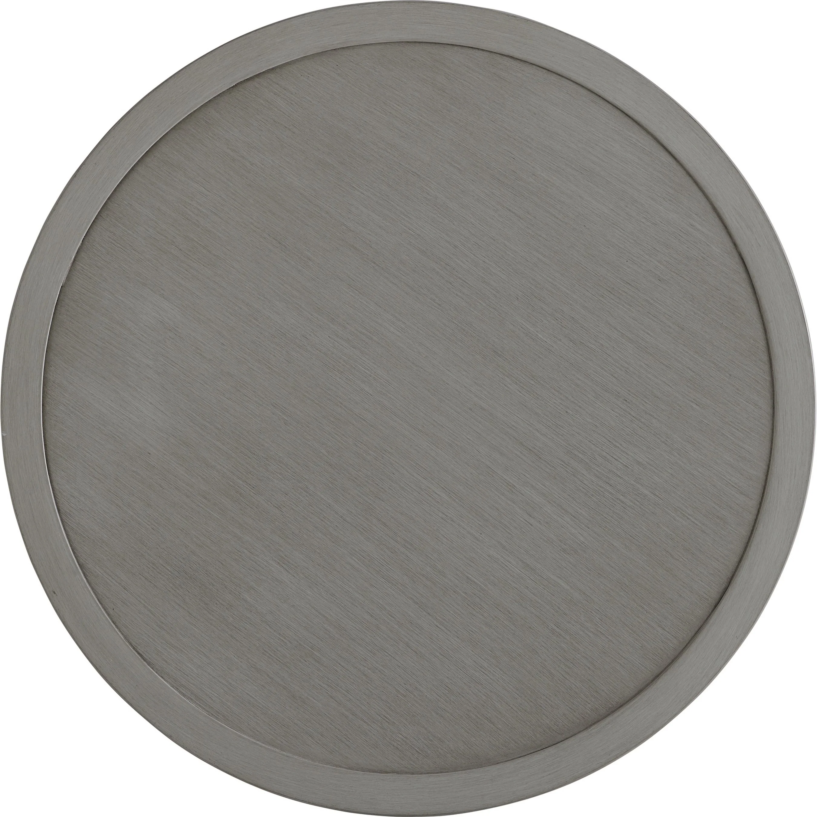 Silver Sands Round End Table - Image 2