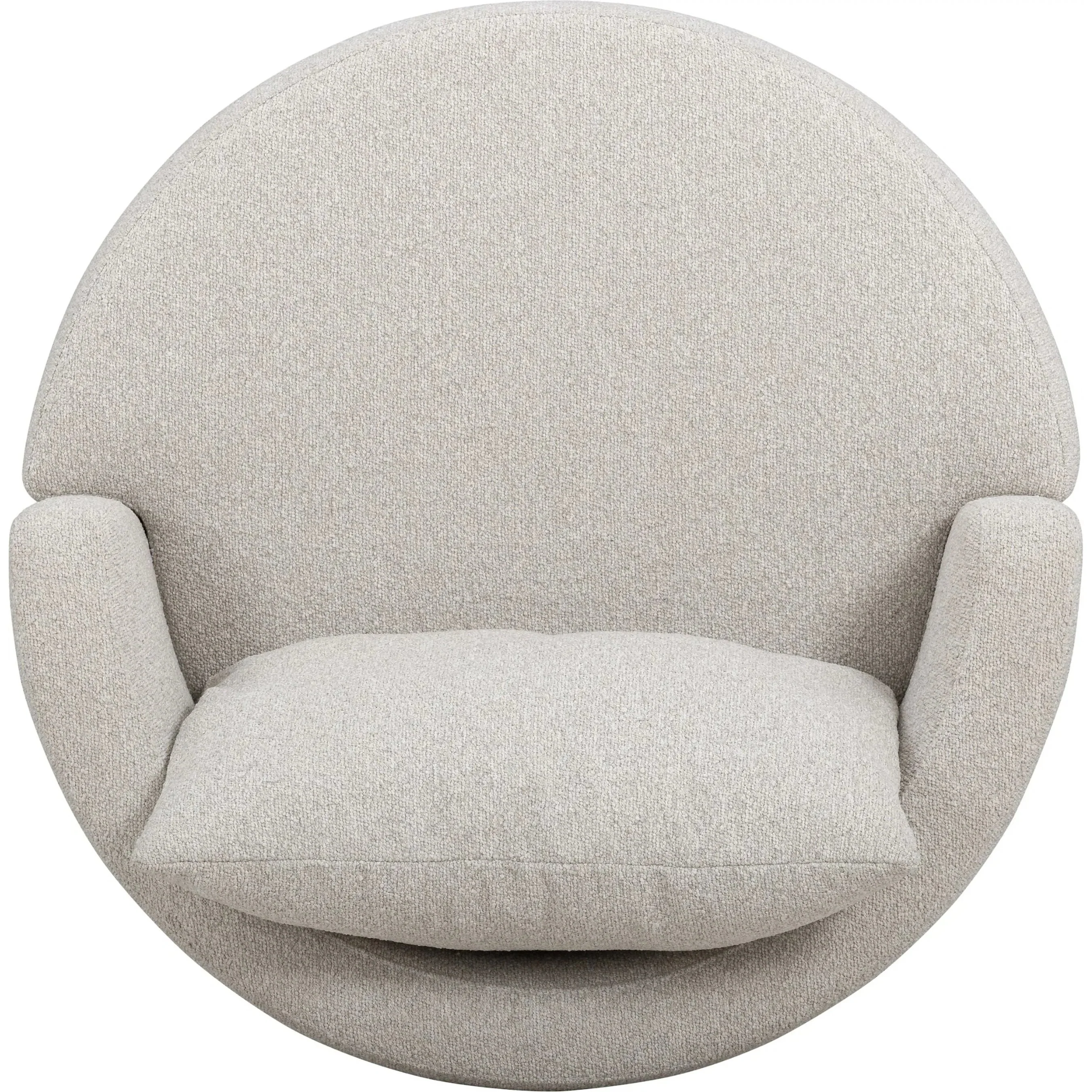 Silvi Performance Swivel Accent Chair - Image 7
