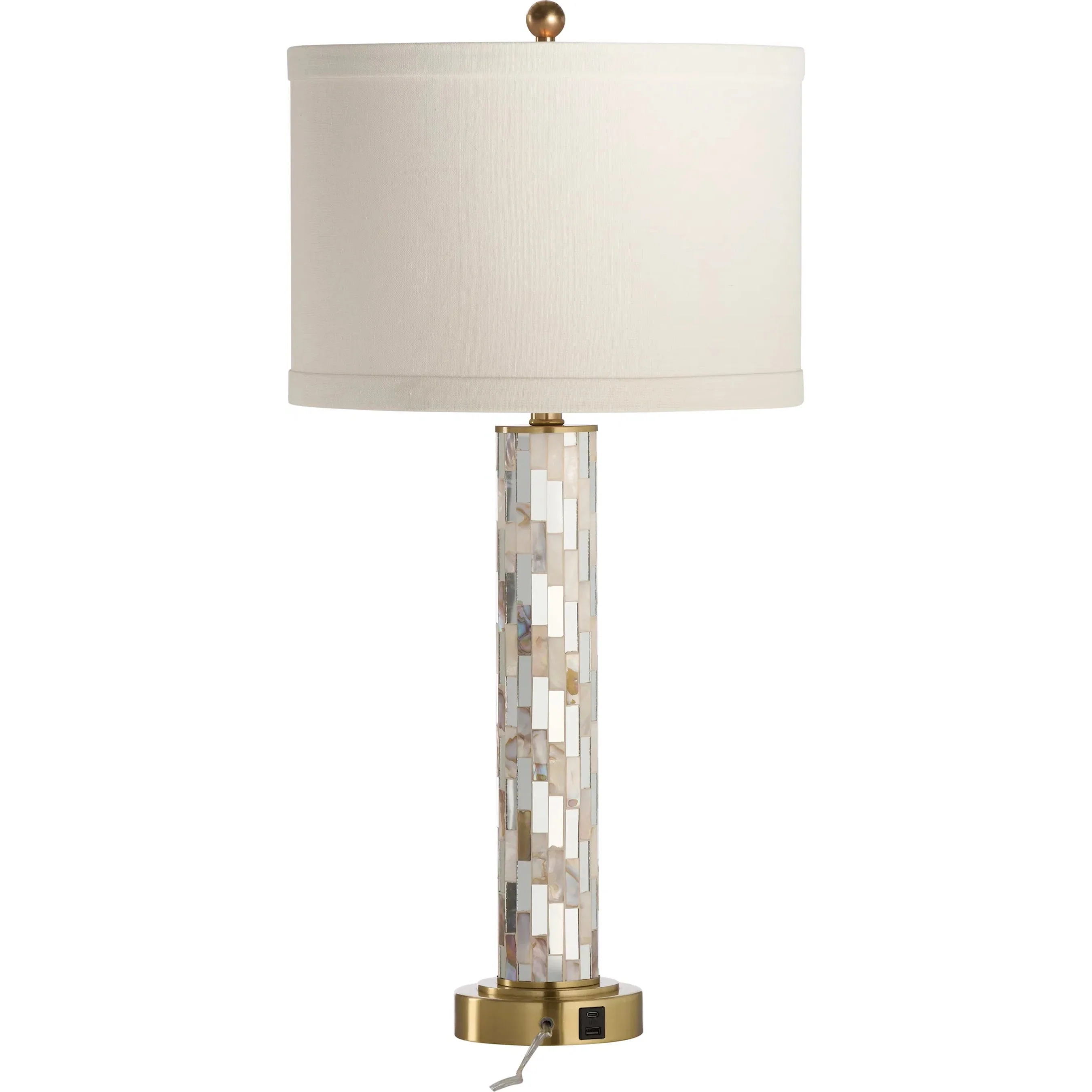 Simmons Table Lamp - Image 2