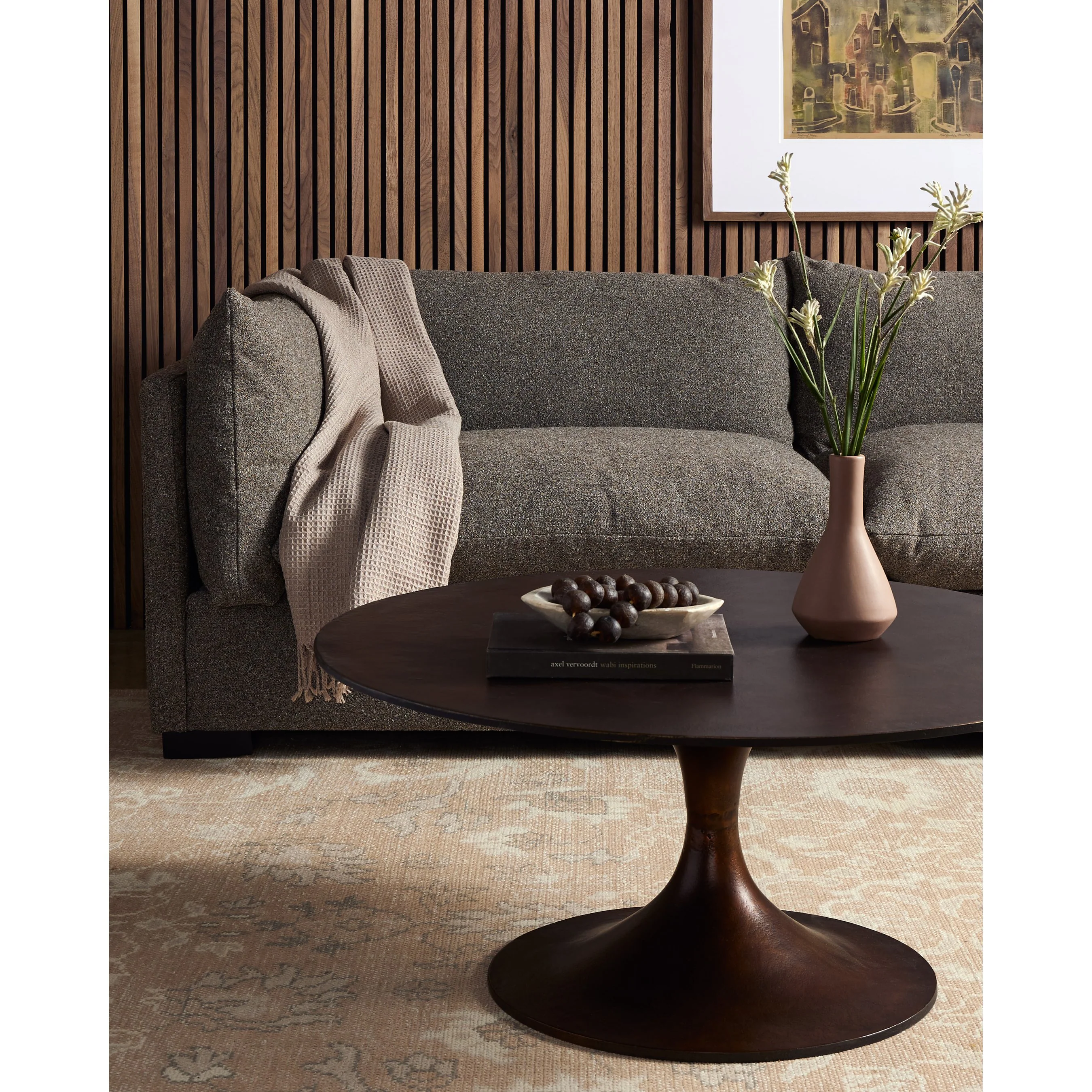 Simone Round Coffee Table - Image 7
