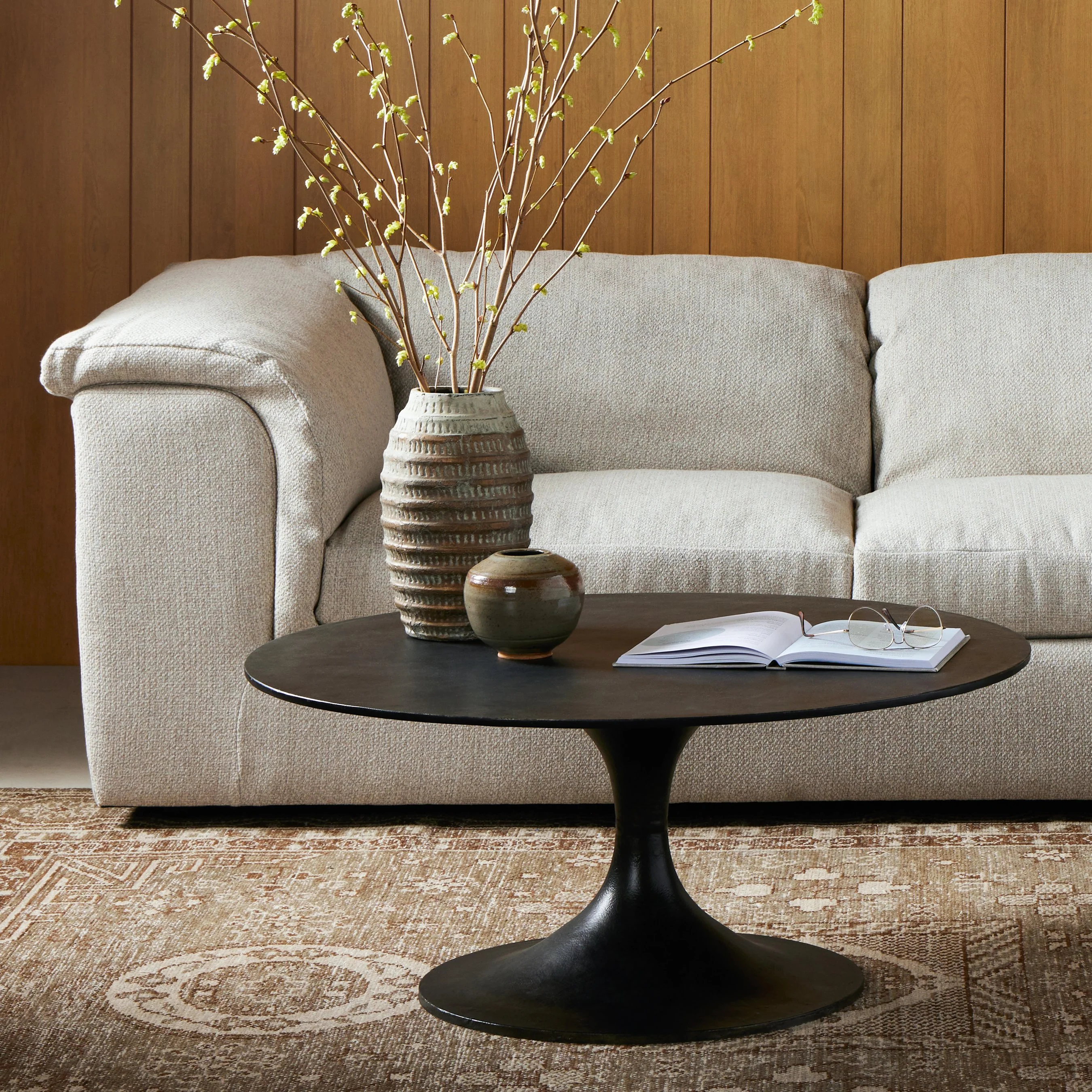Simone Round Coffee Table - Image 8