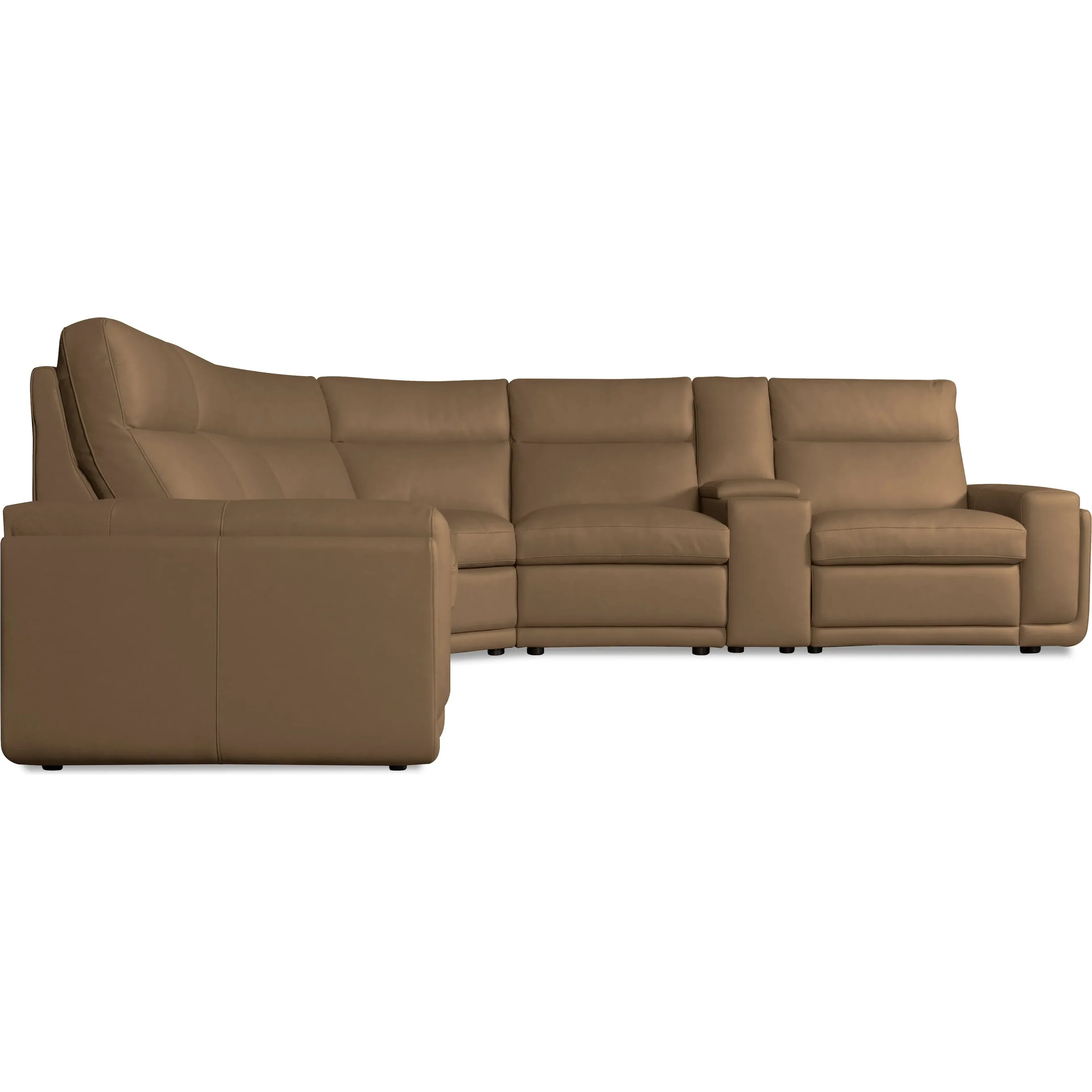 Simone Six-Piece Power Reclining Sectional - Image 2