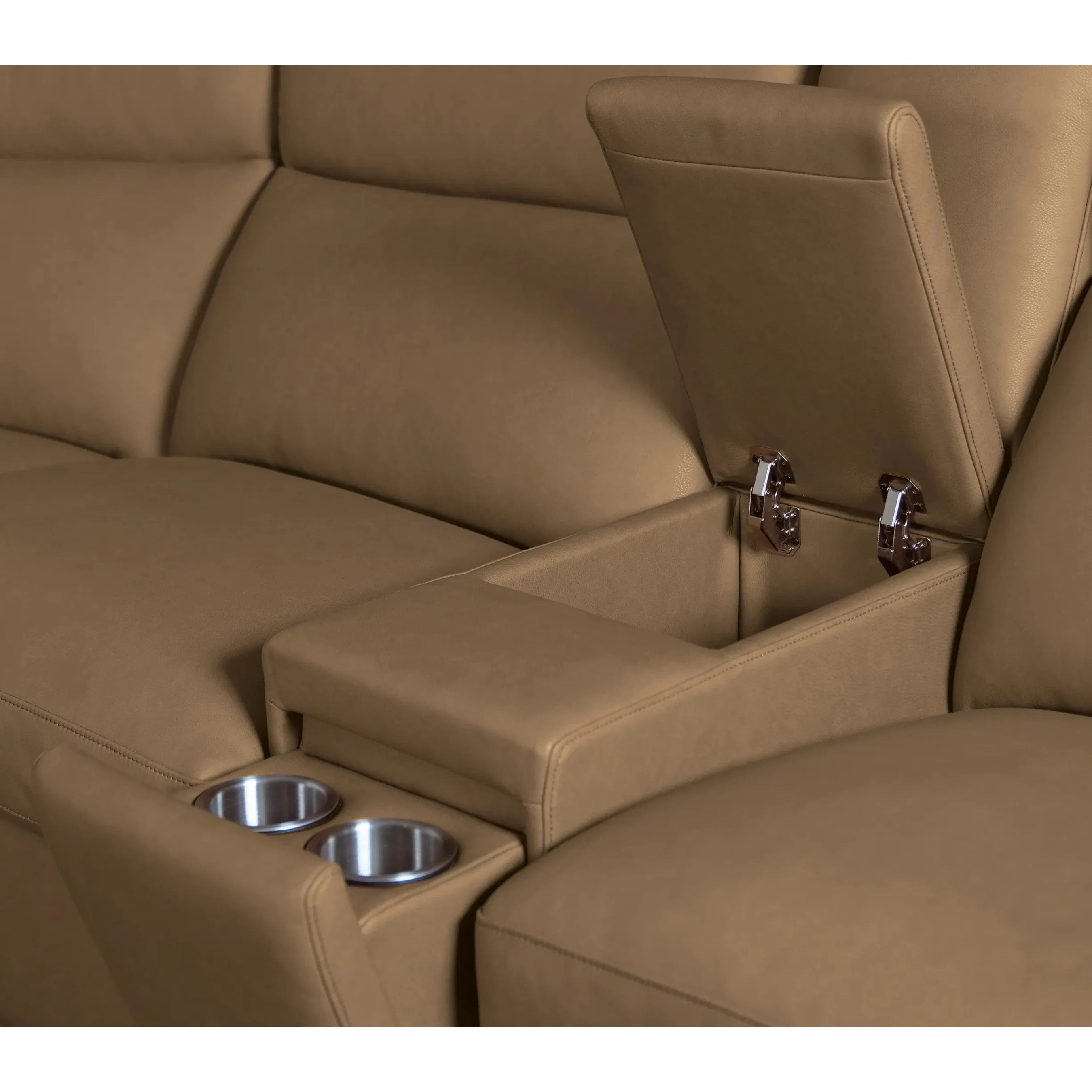 Simone Six-Piece Power Reclining Sectional - Image 3