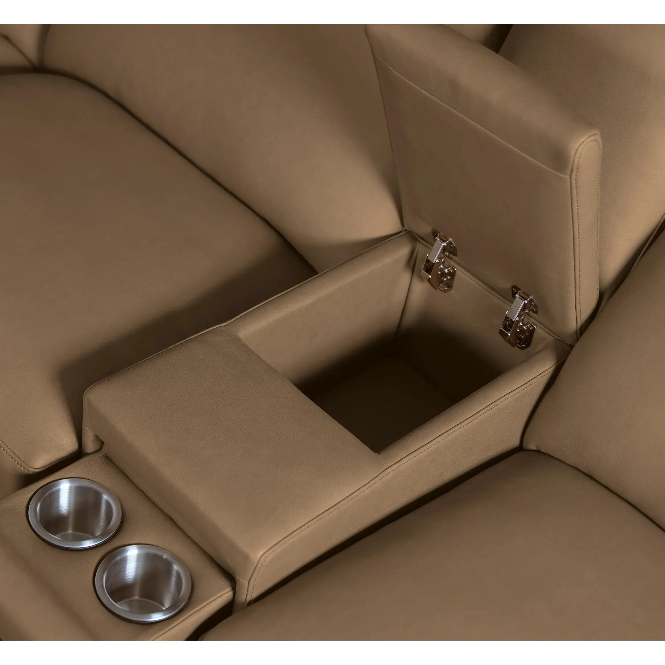 Simone Six-Piece Power Reclining Sectional - Image 4