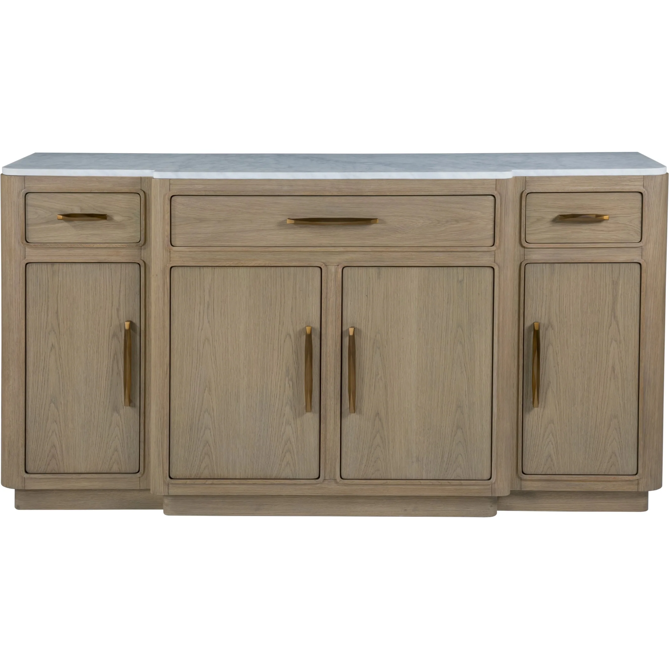 Simpatico Buffet w/ Marble Top - Image 3