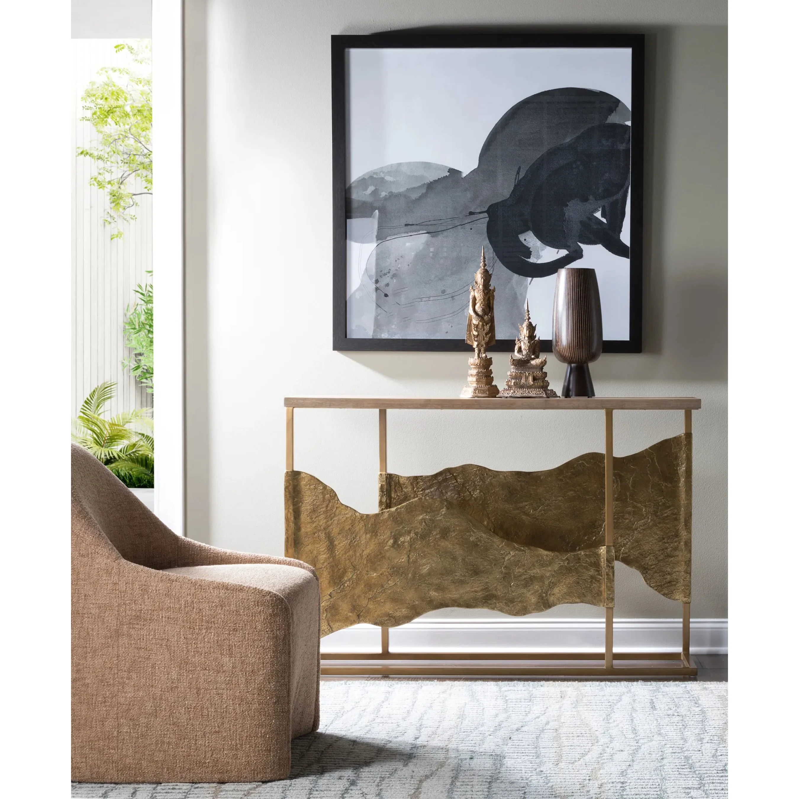 Simpatico Console Table - Image 4