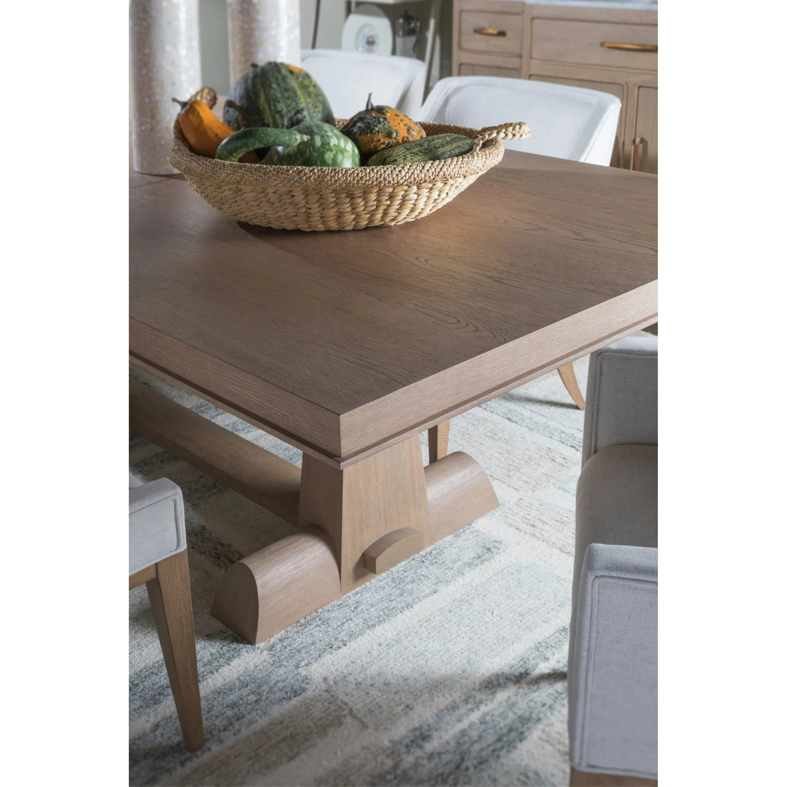 Simpatico Rectangular Dining Table - Image 2