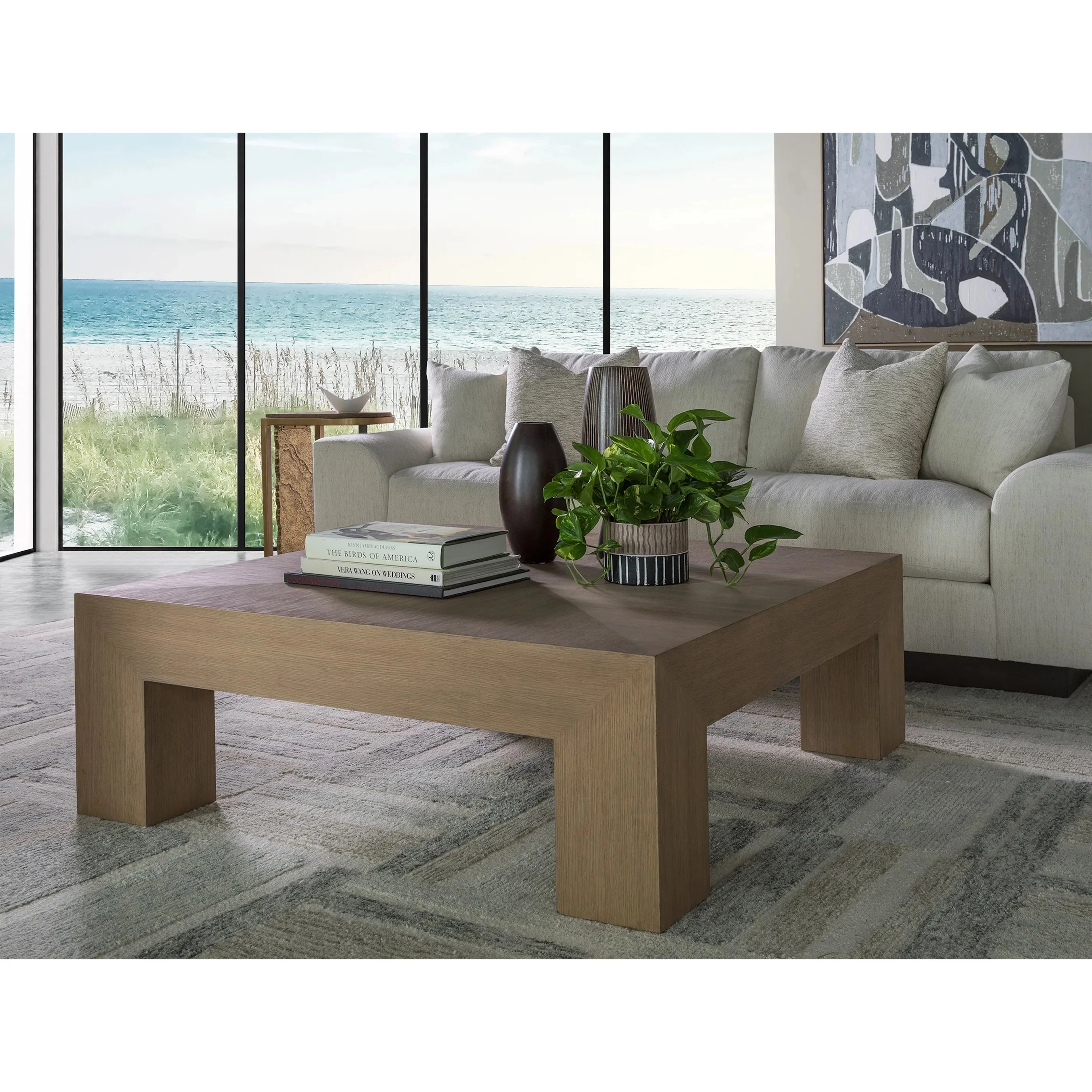 Simpatico Square Cocktail Table - Image 5