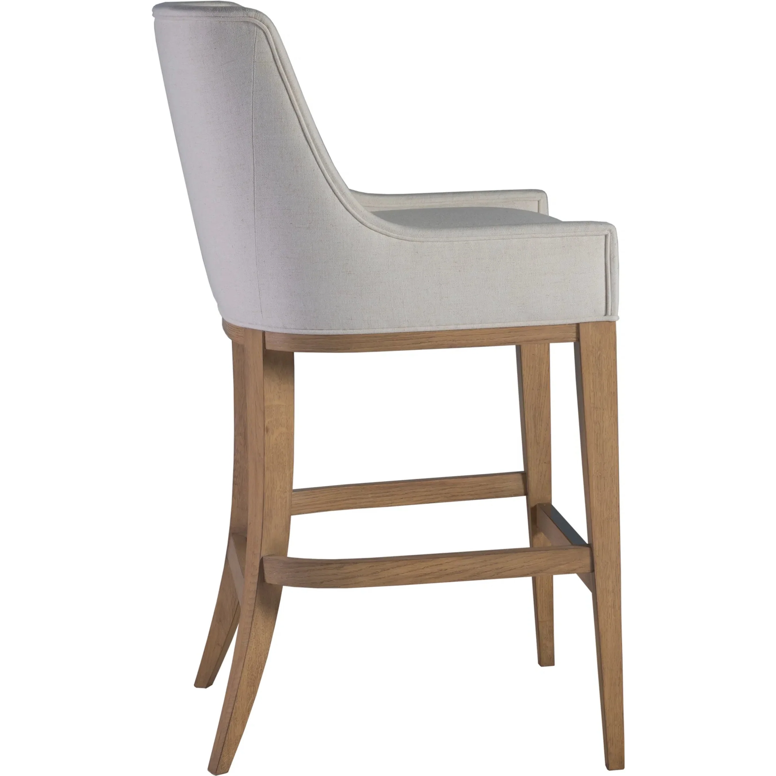 Simpatico Upholstered Bar Stool - Image 3
