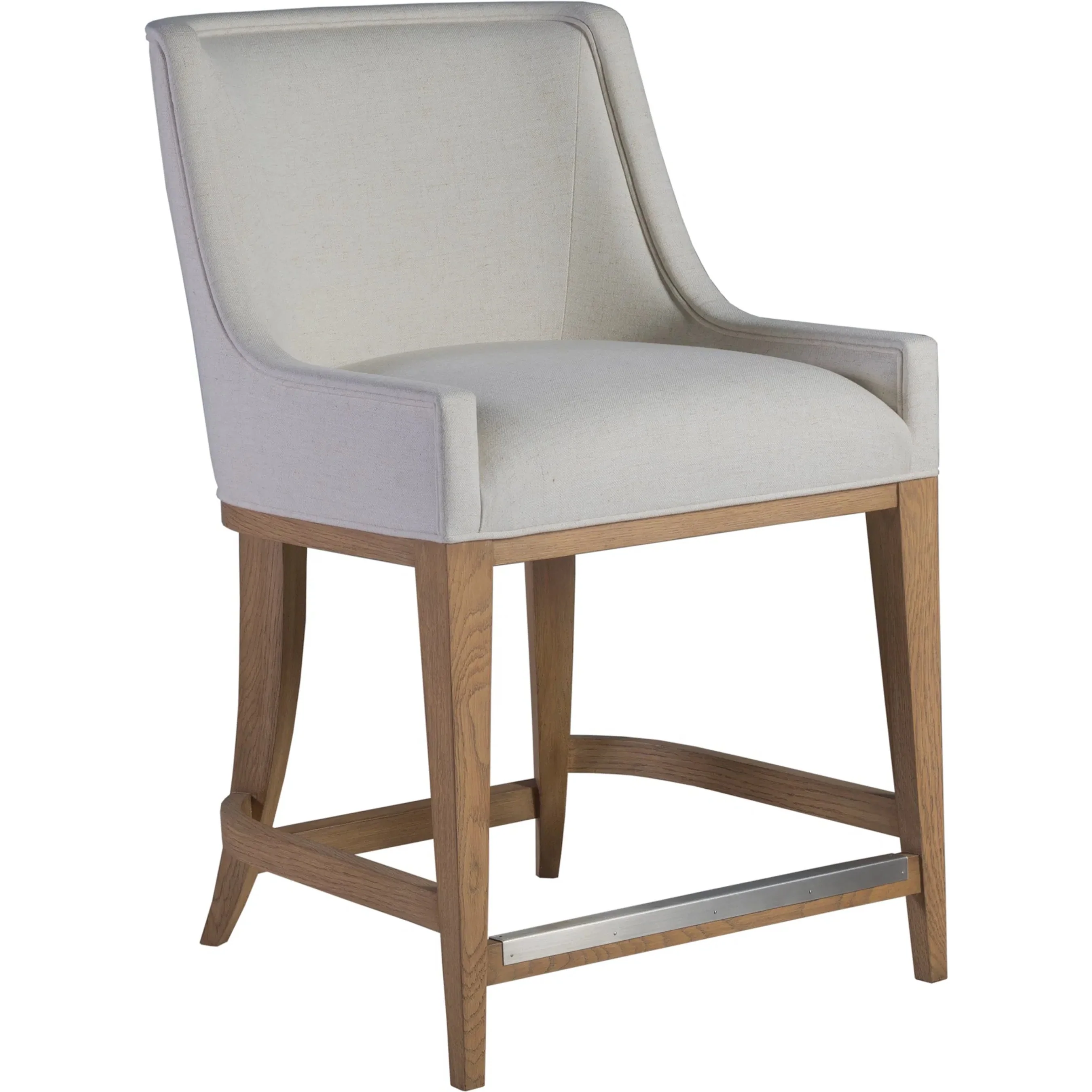 Simpatico Upholstered Counter Stool