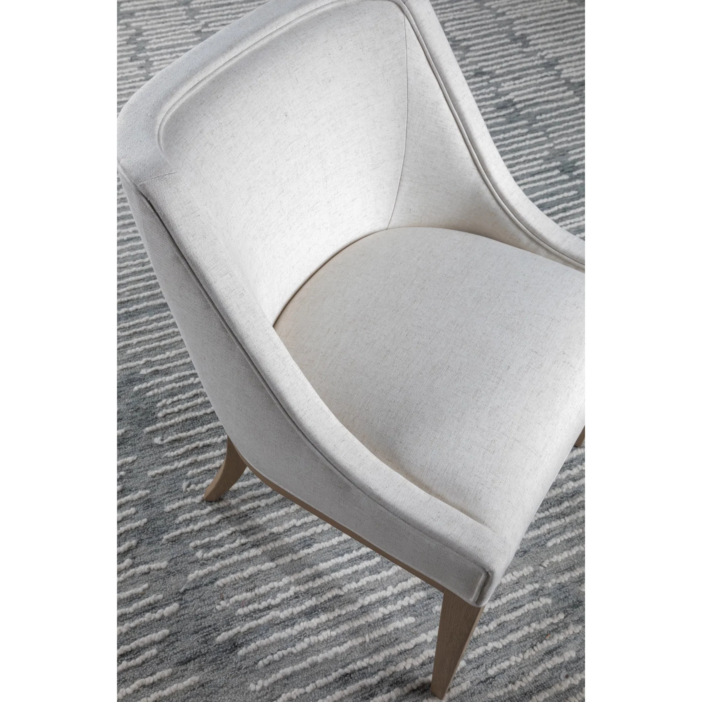 Simpatico Upholstered Side Chair - Image 5