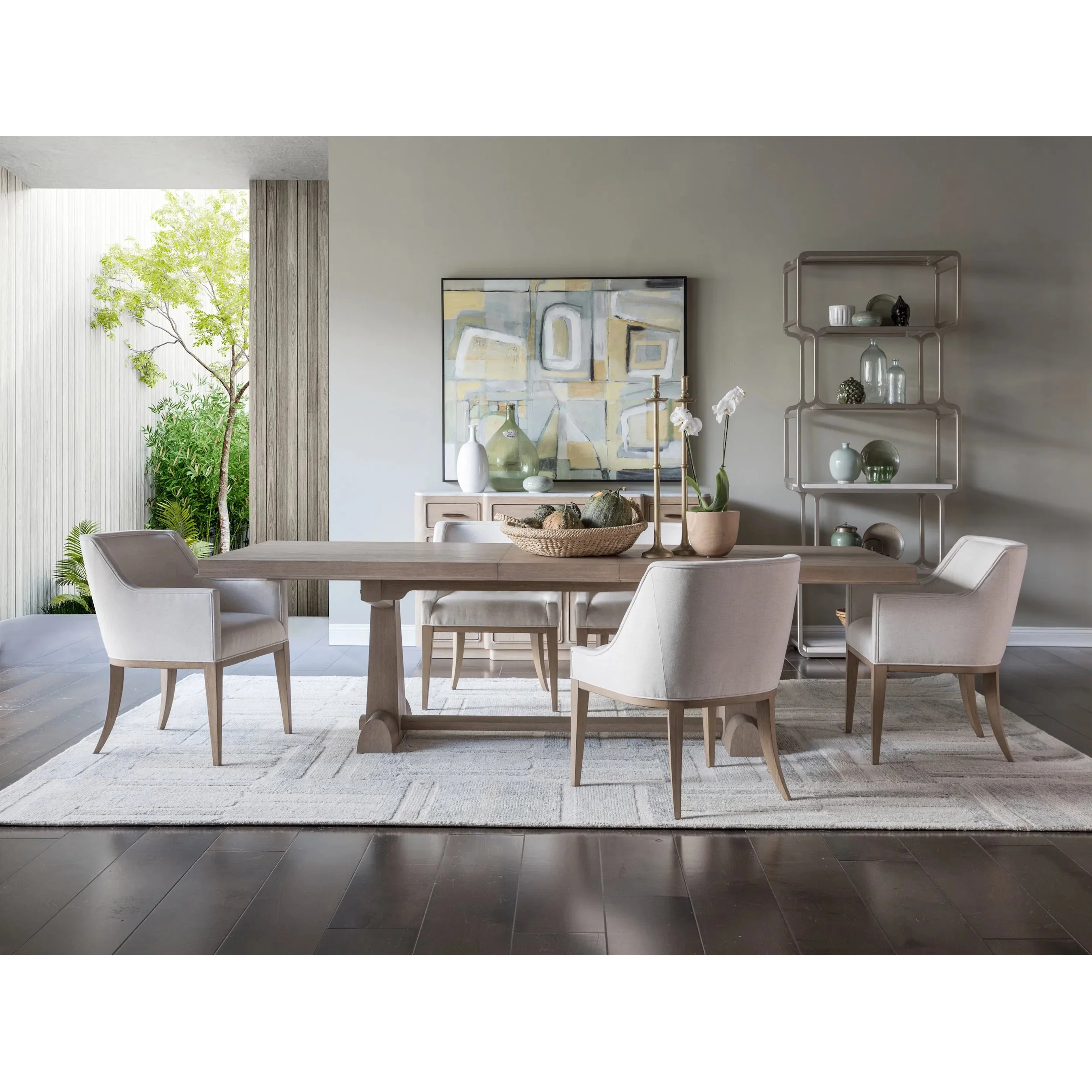 Simpatico Upholstered Side Chair - Image 7