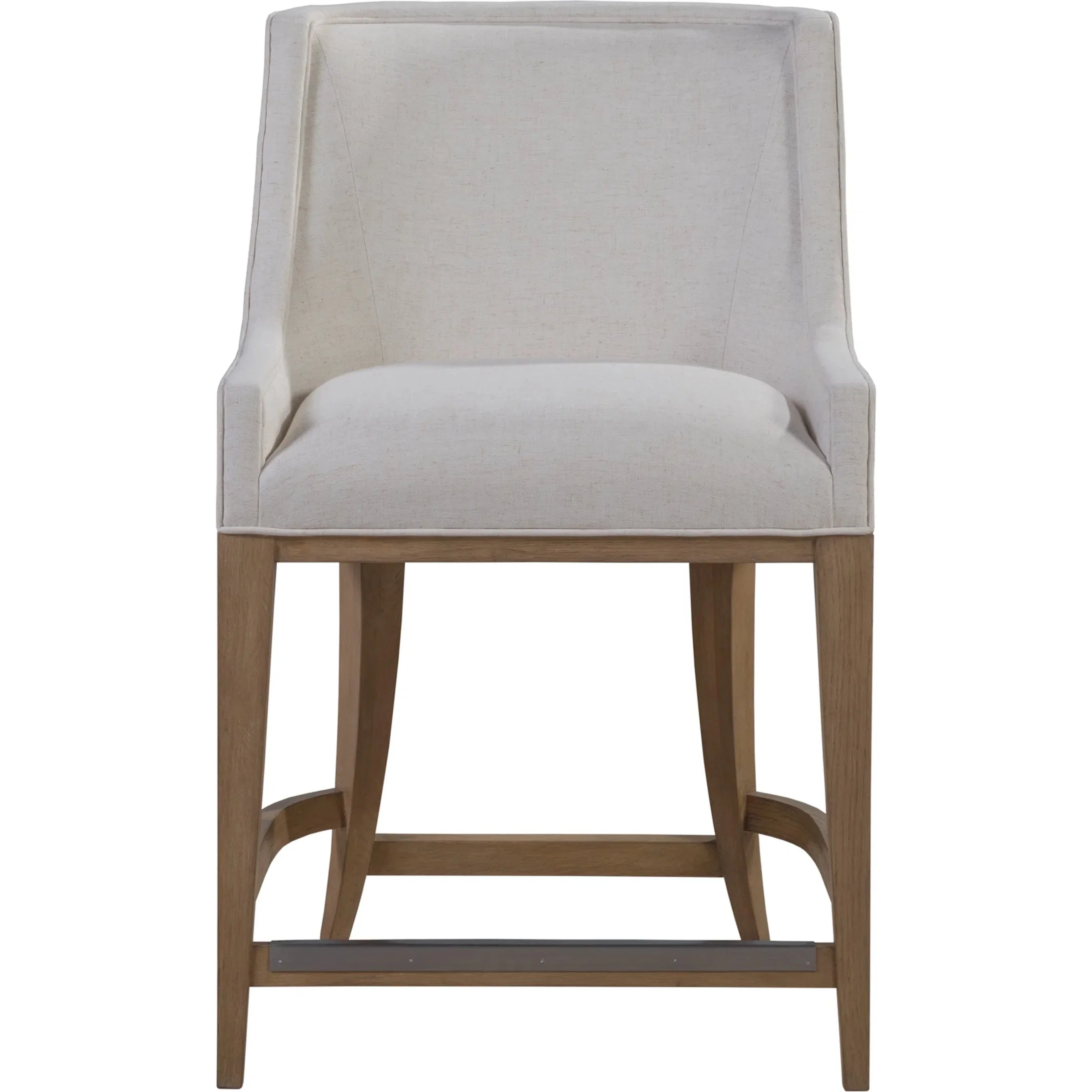 Simpatico Woven Back Counter Stool - Image 3