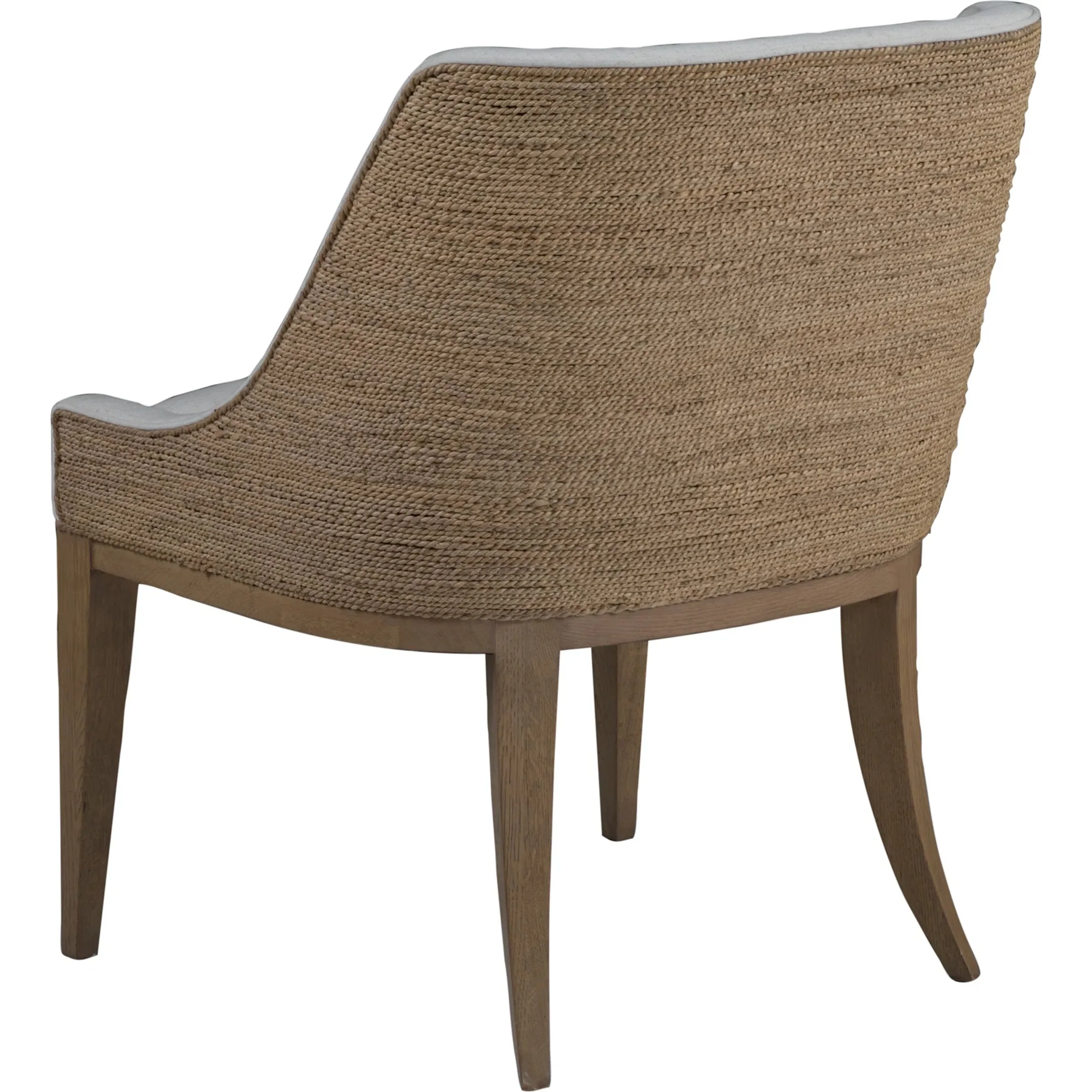 Simpatico Woven Side Chair - Image 2