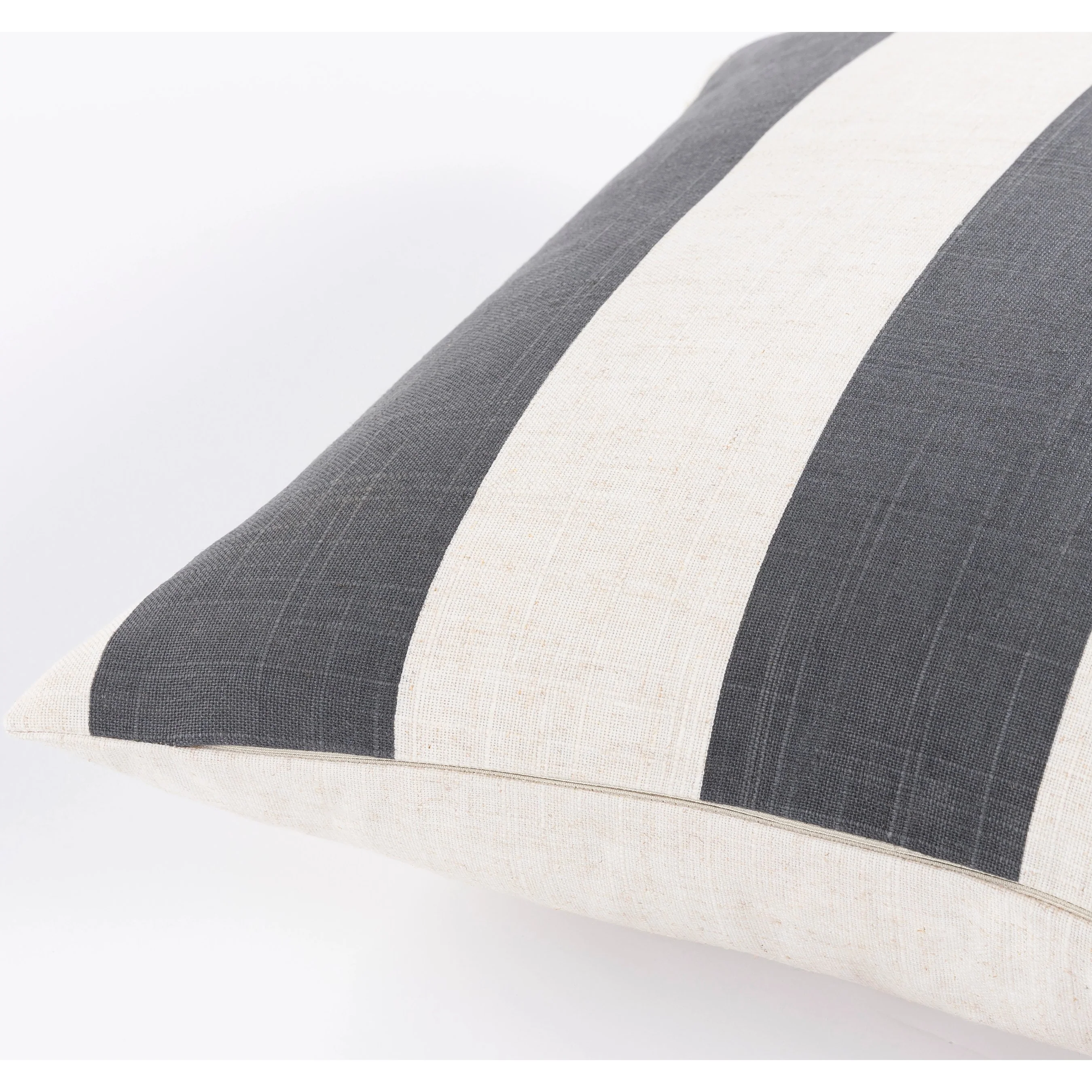 Simple Stripe Pillow - 24349 - Image 2