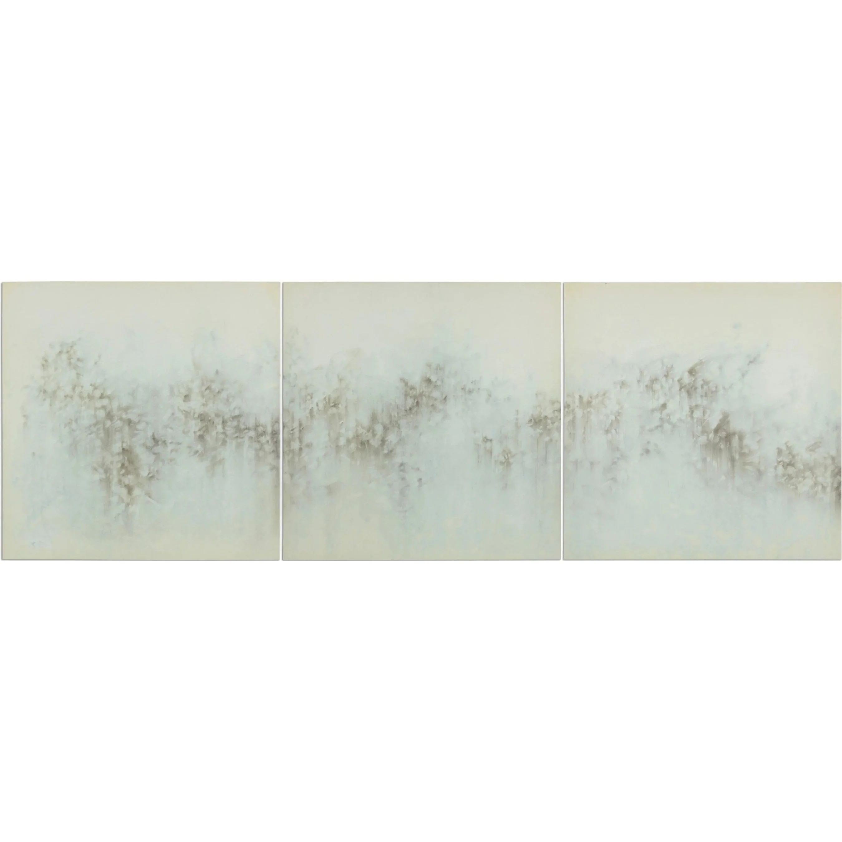 Sin Titulo Triptych by Adrián White