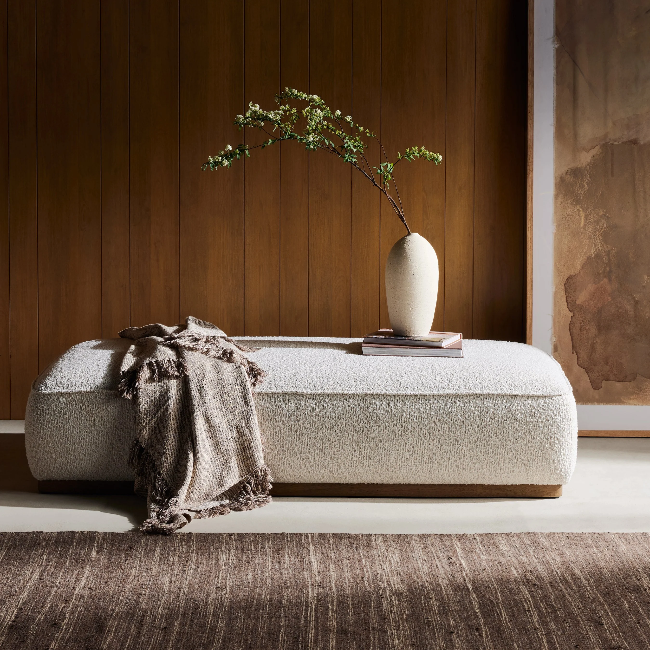 Sinclair Cocktail Ottoman - Image 5
