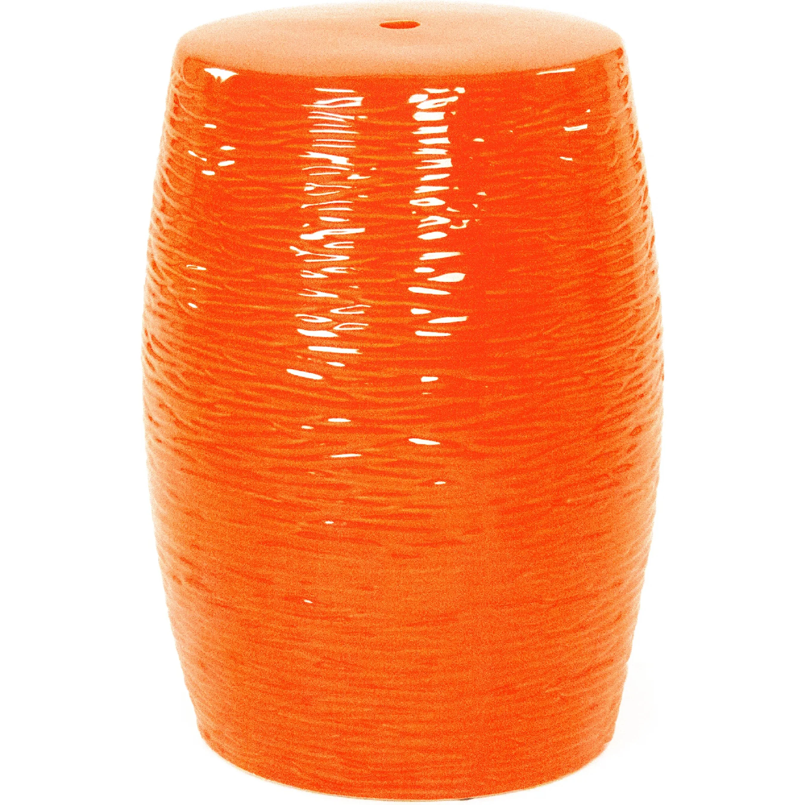 Sinclair Garden Stool - Image 2