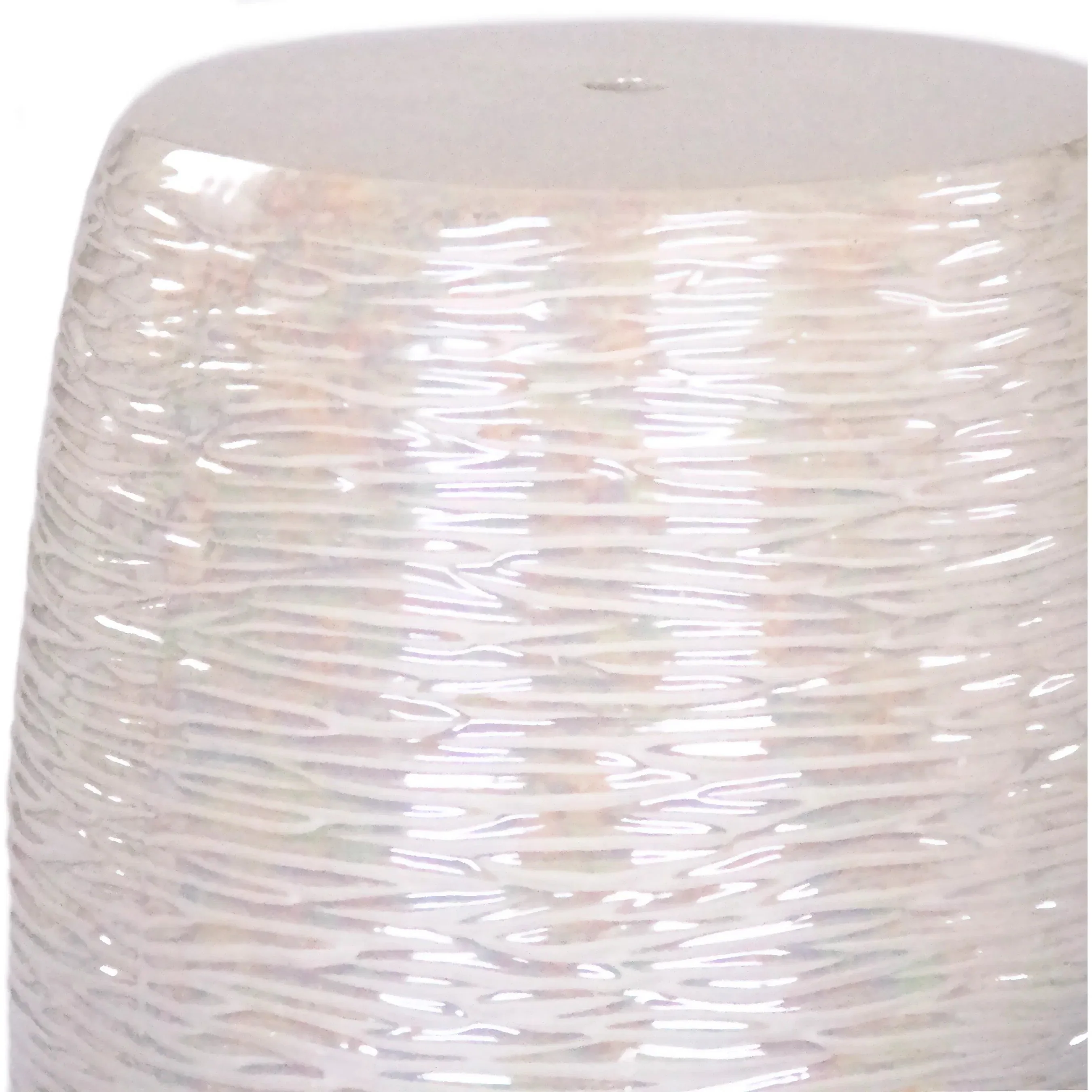 Sinclair Garden Stool - Image 6