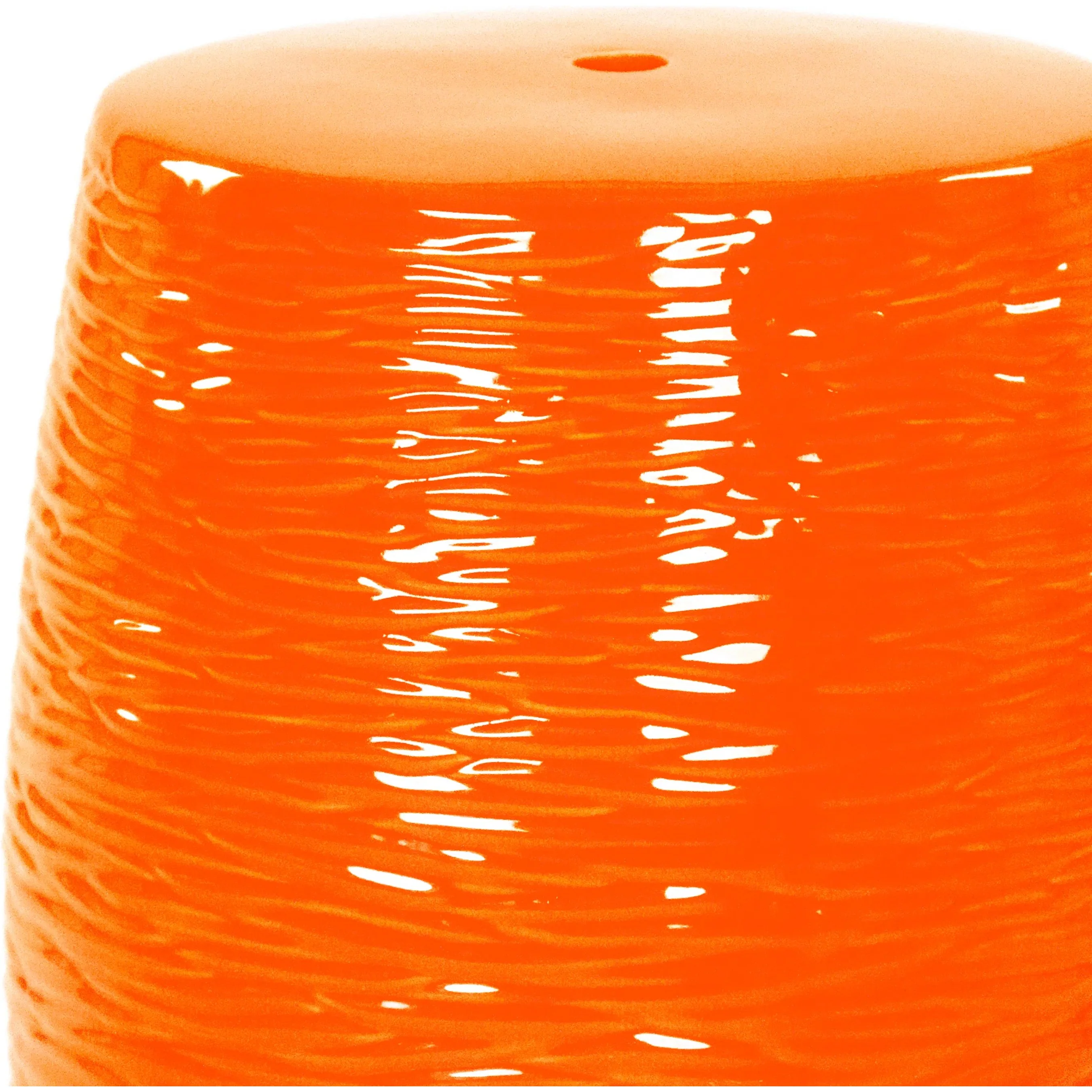 Sinclair Garden Stool - Image 7