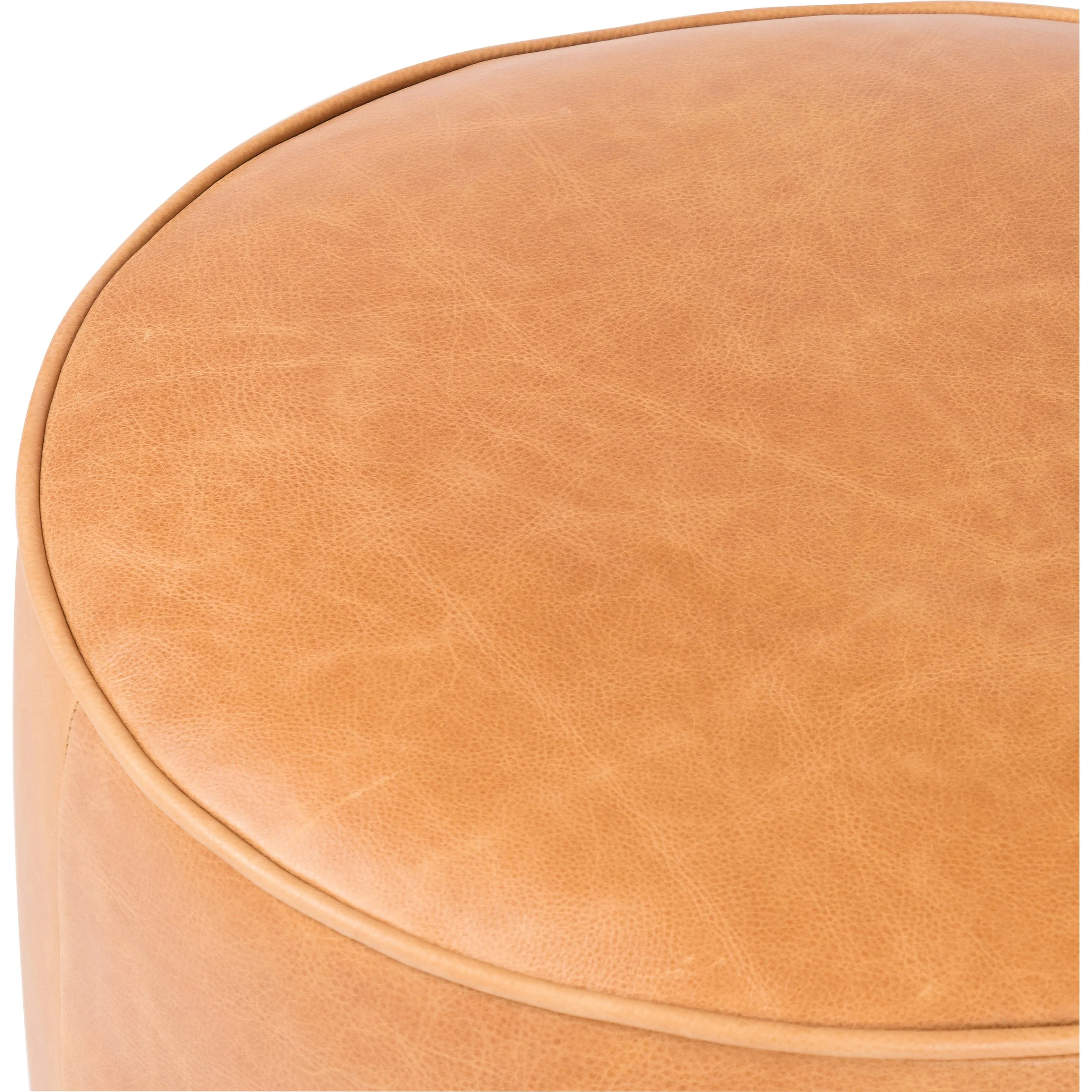 Sinclair Round Ottoman - Image 14