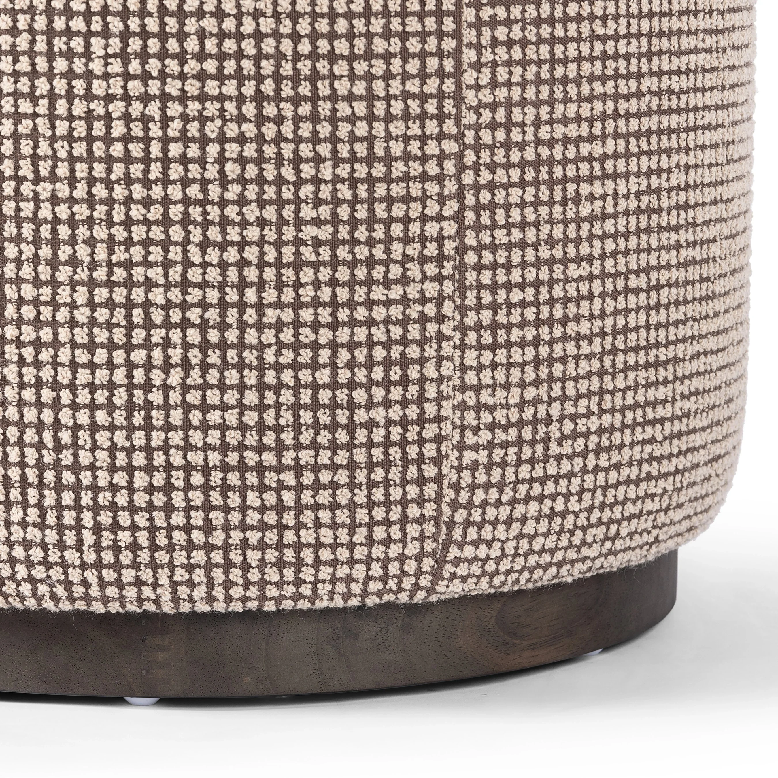 Sinclair Round Ottoman - Image 29