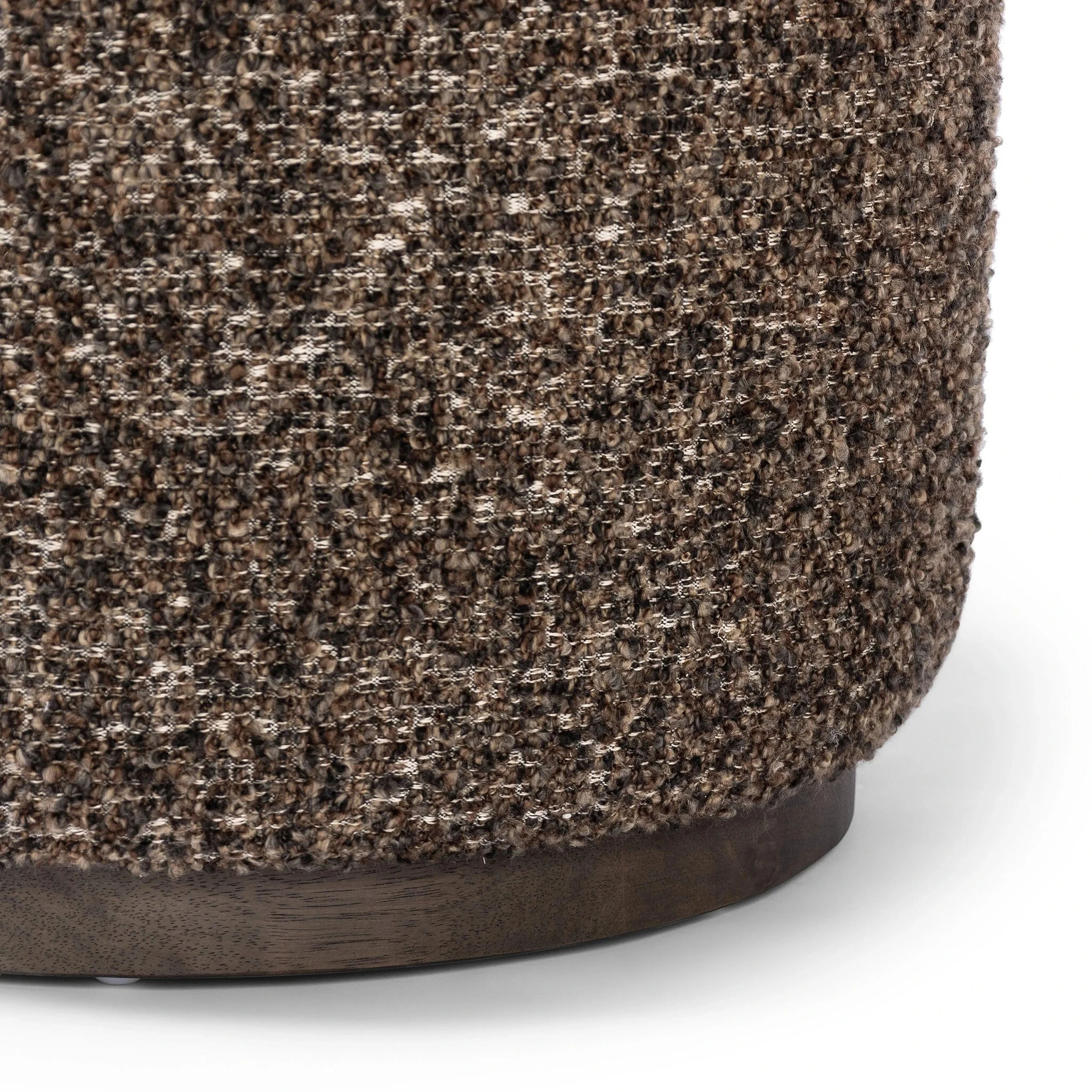 Sinclair Round Ottoman - Image 34