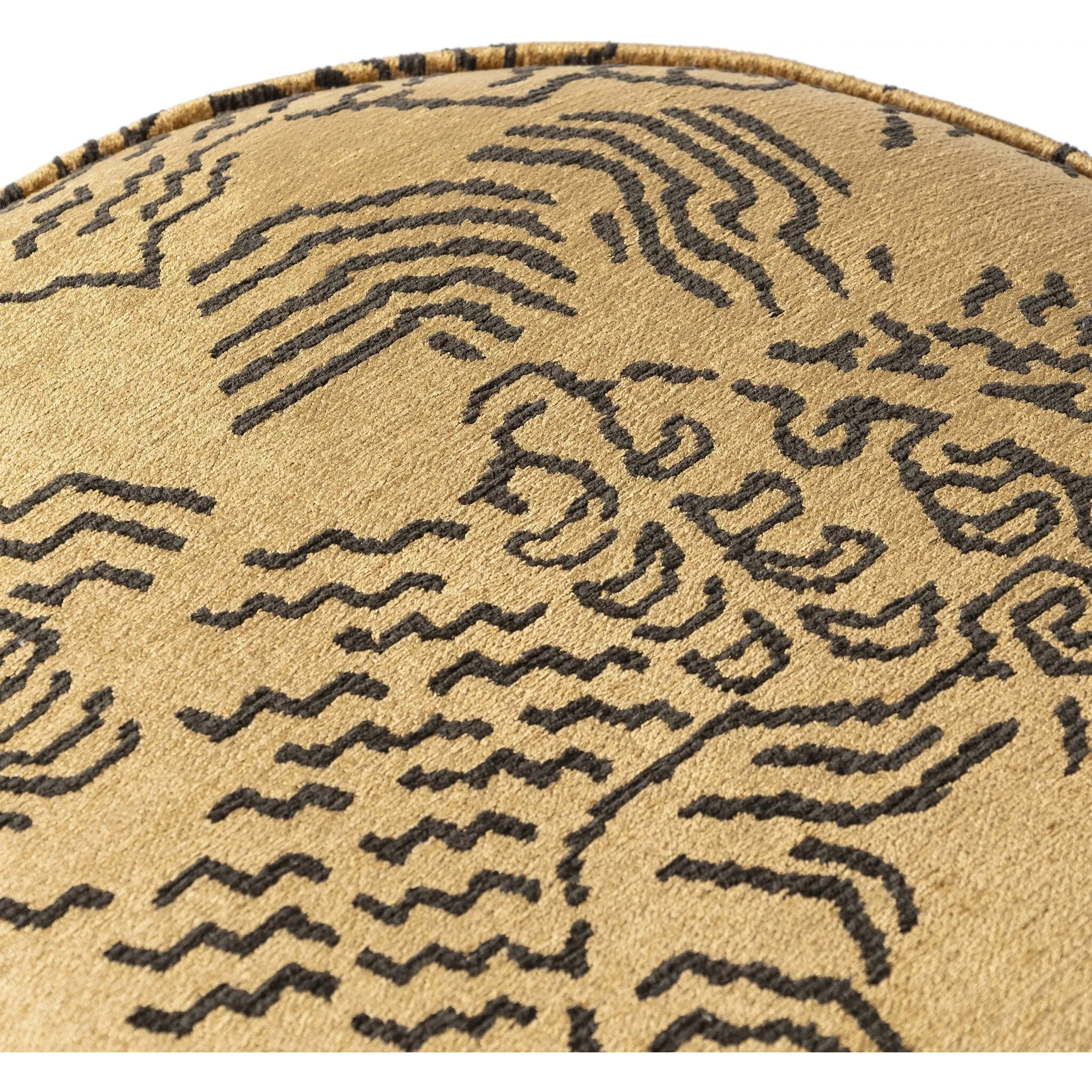 Sinclair Round Ottoman - Image 41