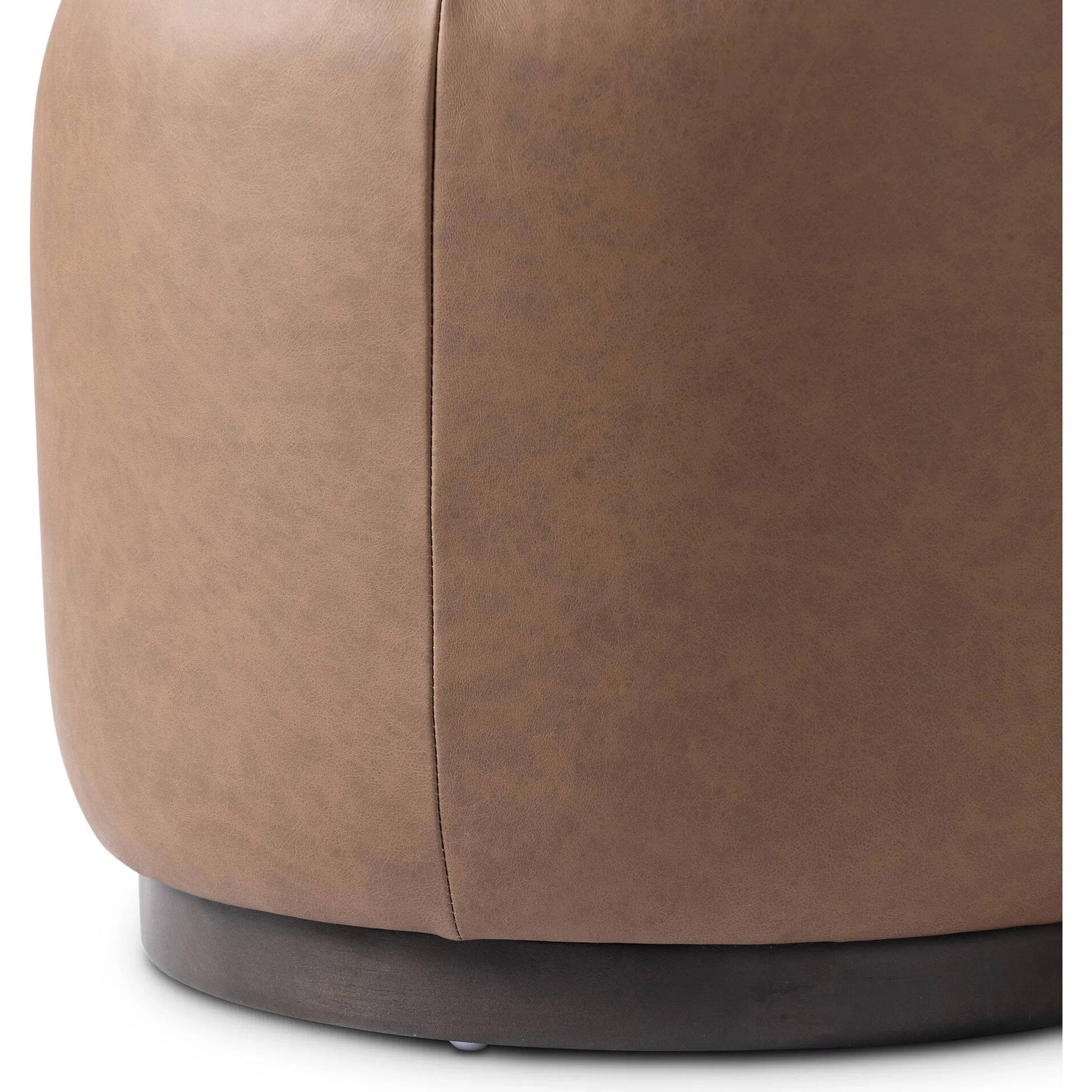 Sinclair Round Ottoman - Image 45