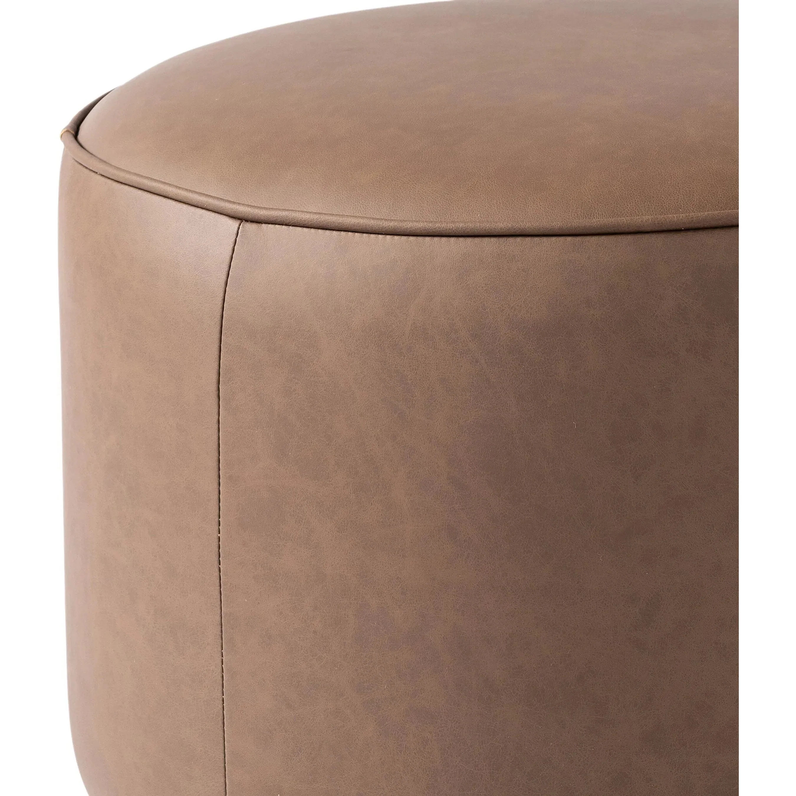 Sinclair Round Ottoman - Image 46