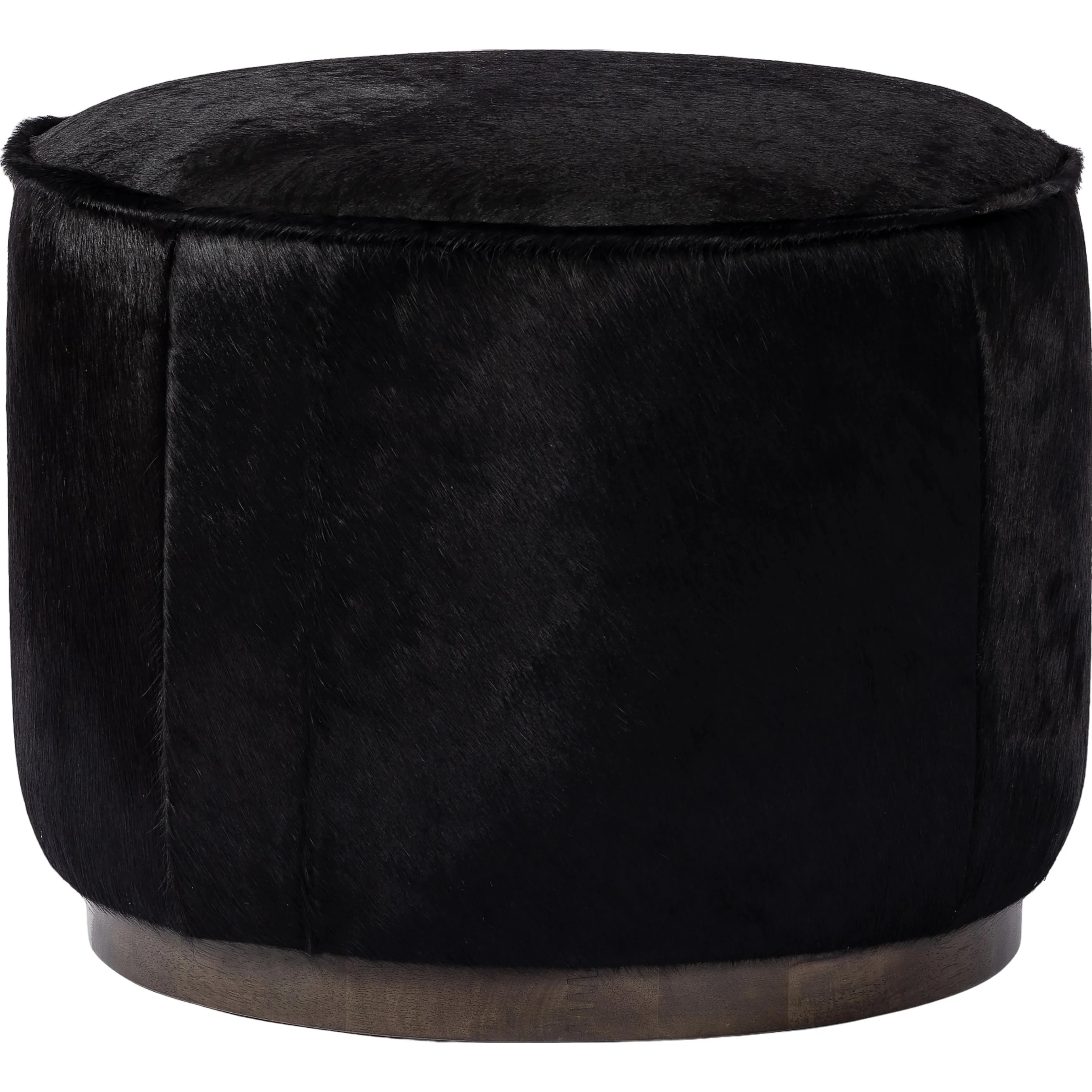 Sinclair Round Ottoman - Image 5