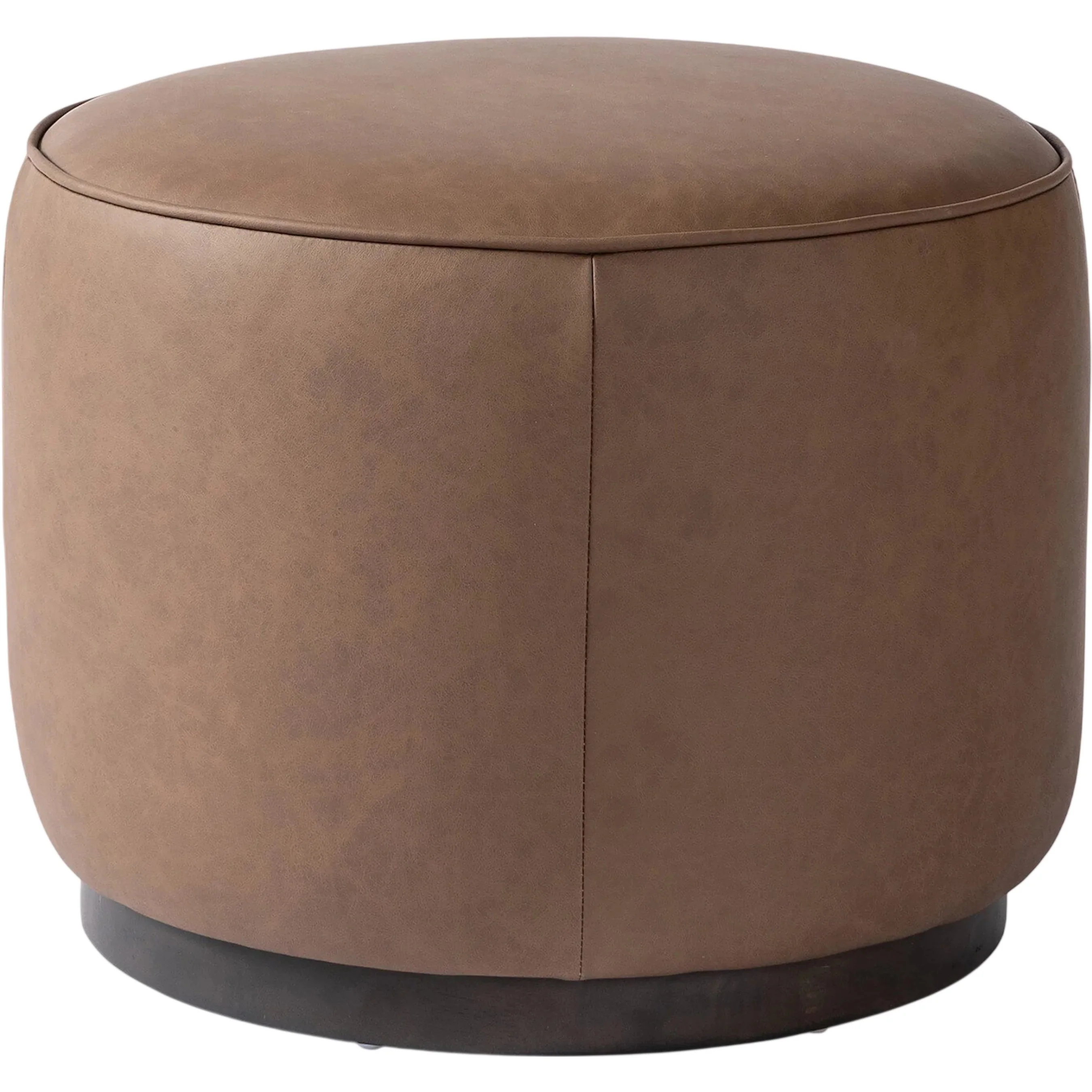 Sinclair Round Ottoman - Image 8