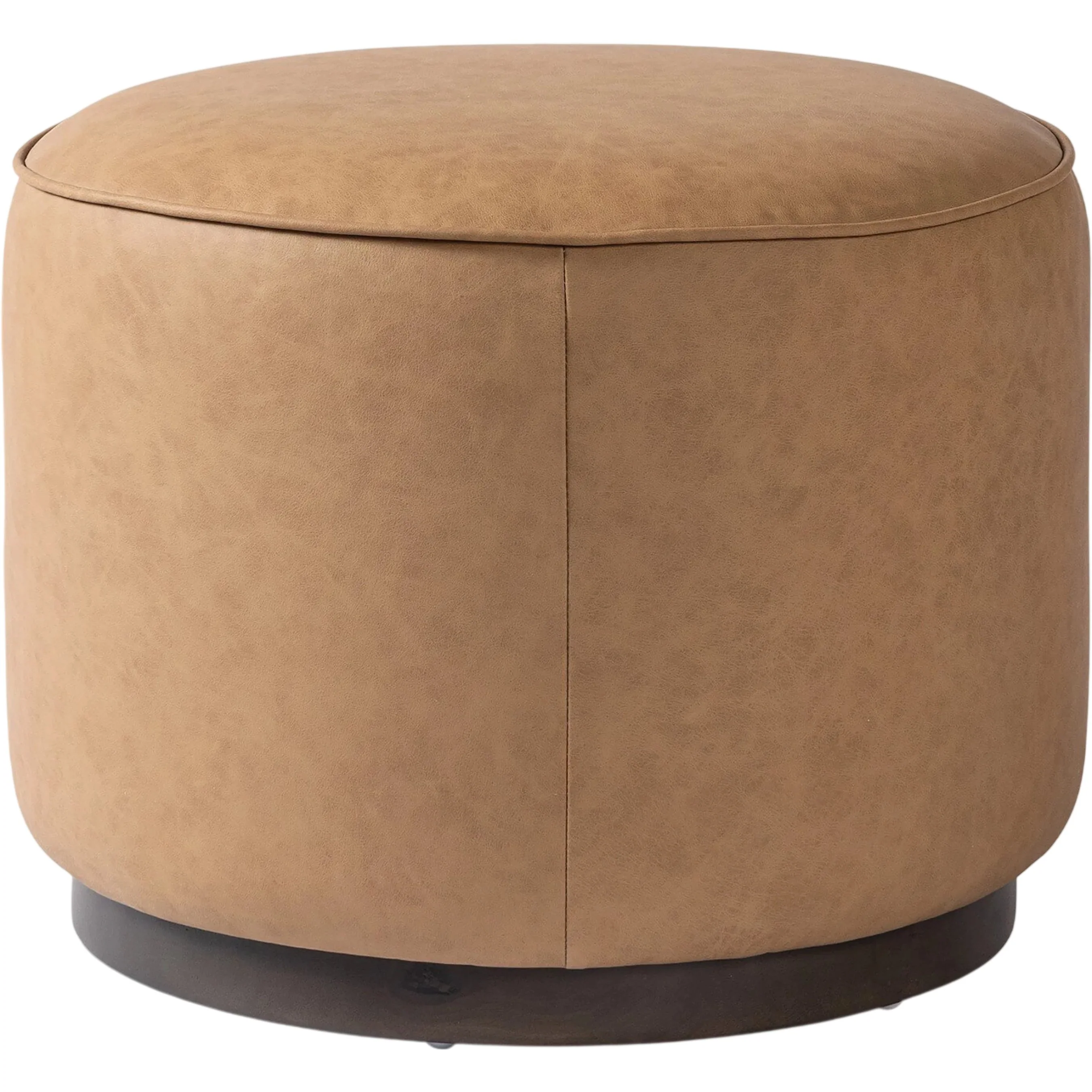 Sinclair Round Ottoman - Image 9