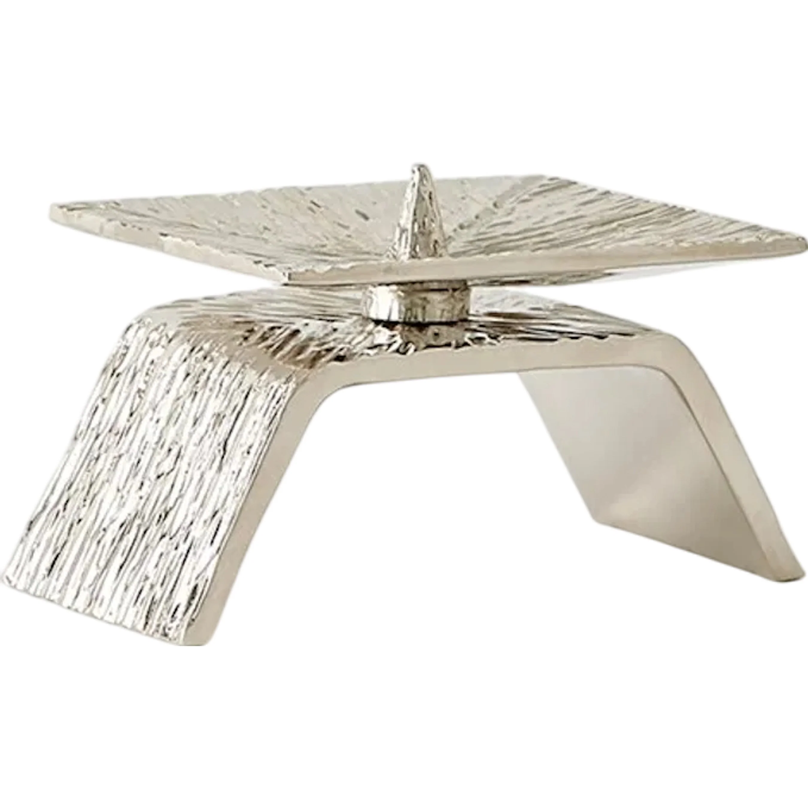 Single Torch Candleholder - Image 2