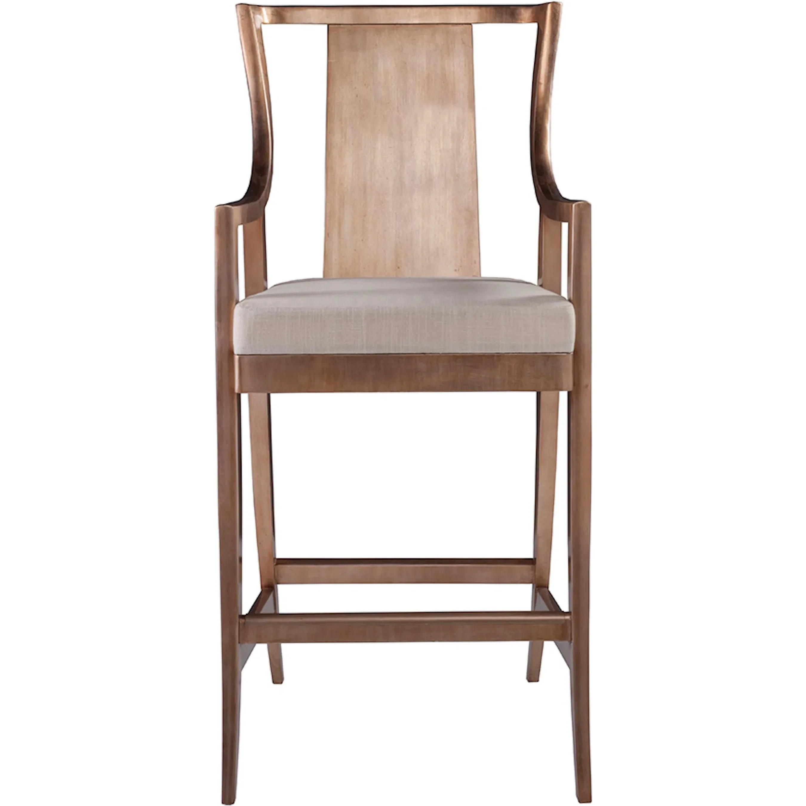 Sirocco Slat Back Barstool - Image 2