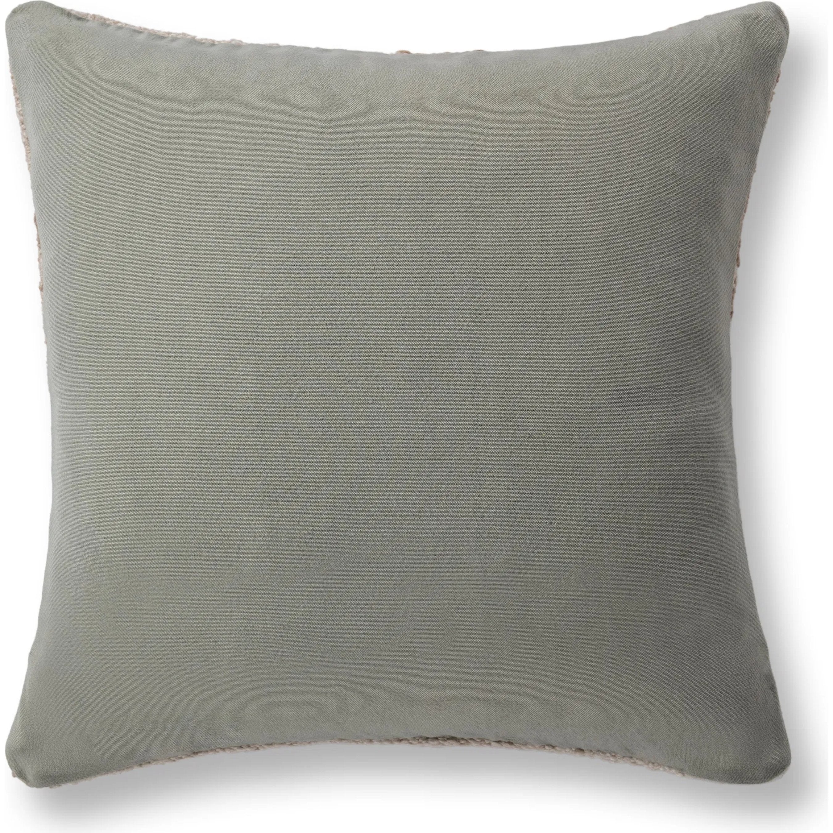 Sita Performance Fabric Throw Pillow - Image 3