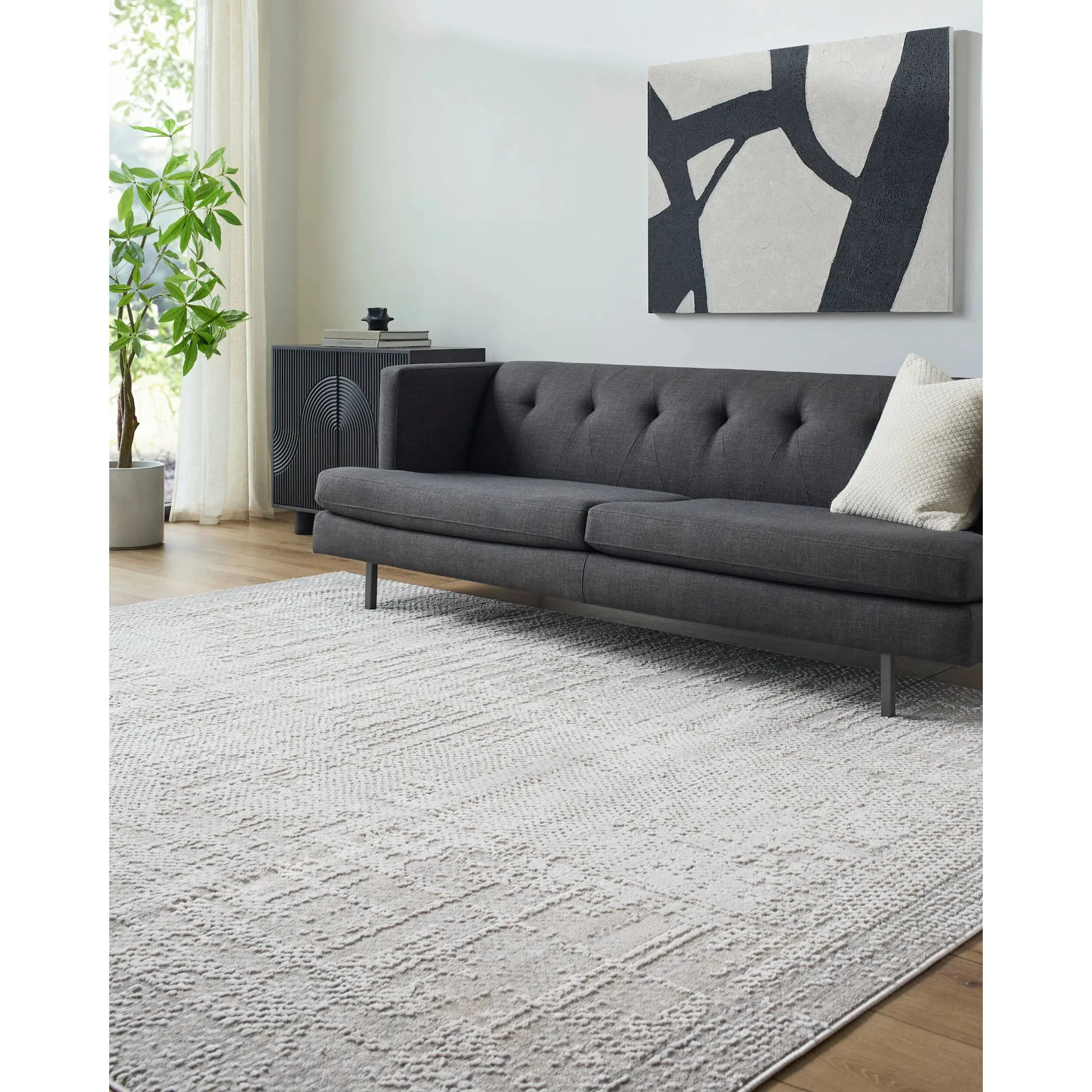 Siyah SIY-2306 Rug - Image 12