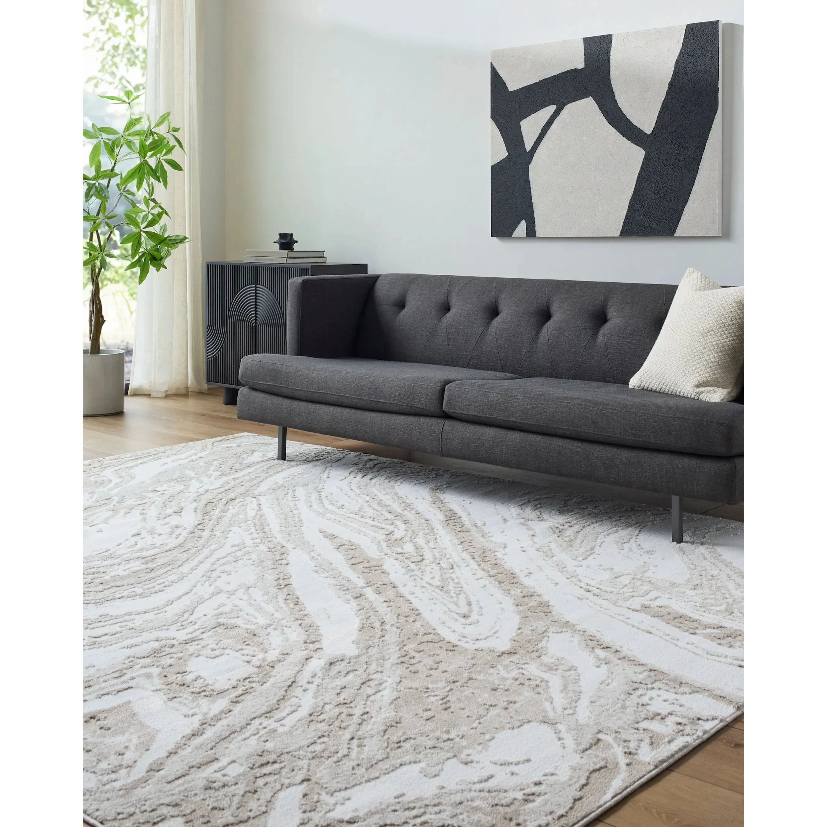 Siyah SIY-2310 Rug - Image 6