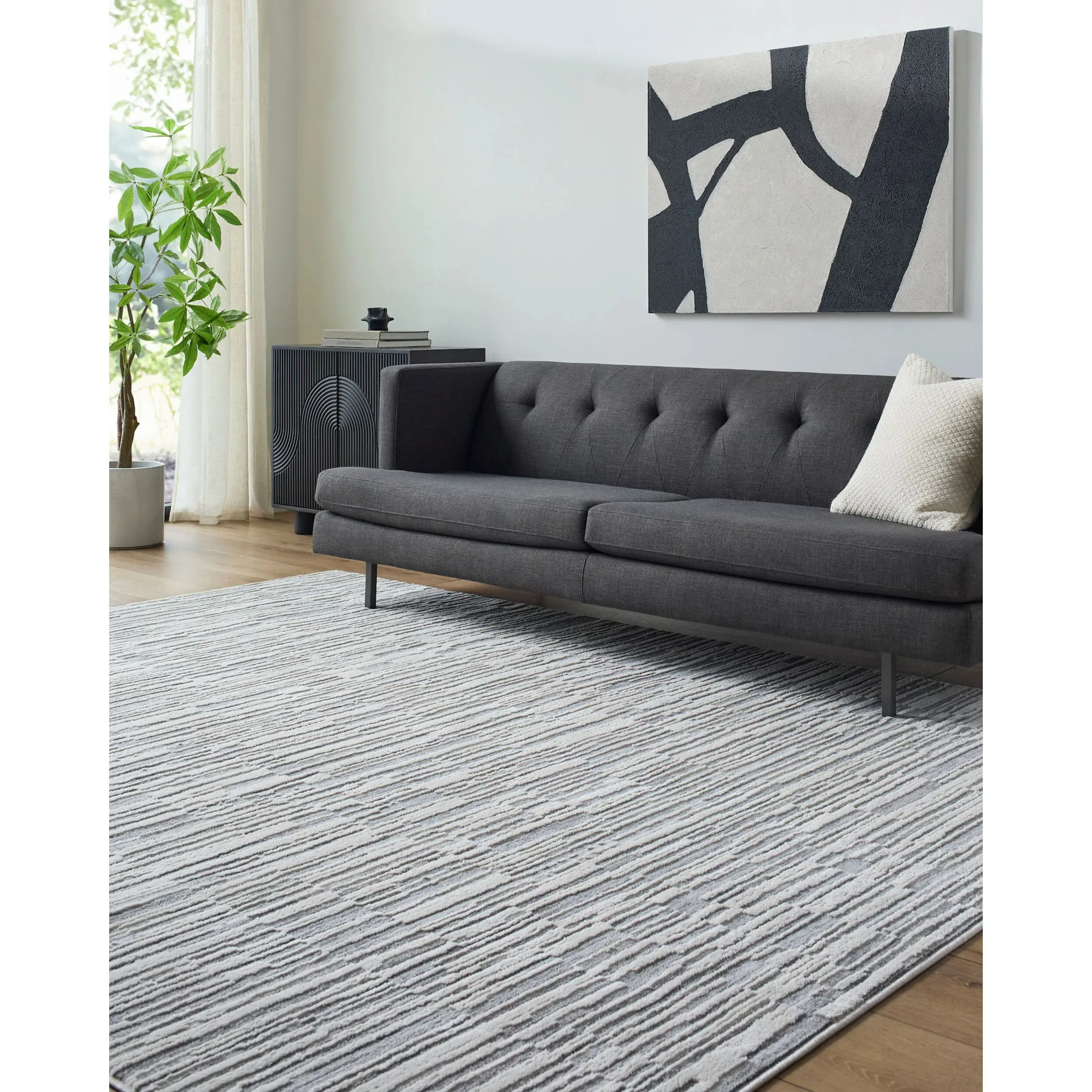 Siyah SIY-2317 Rug - Image 6