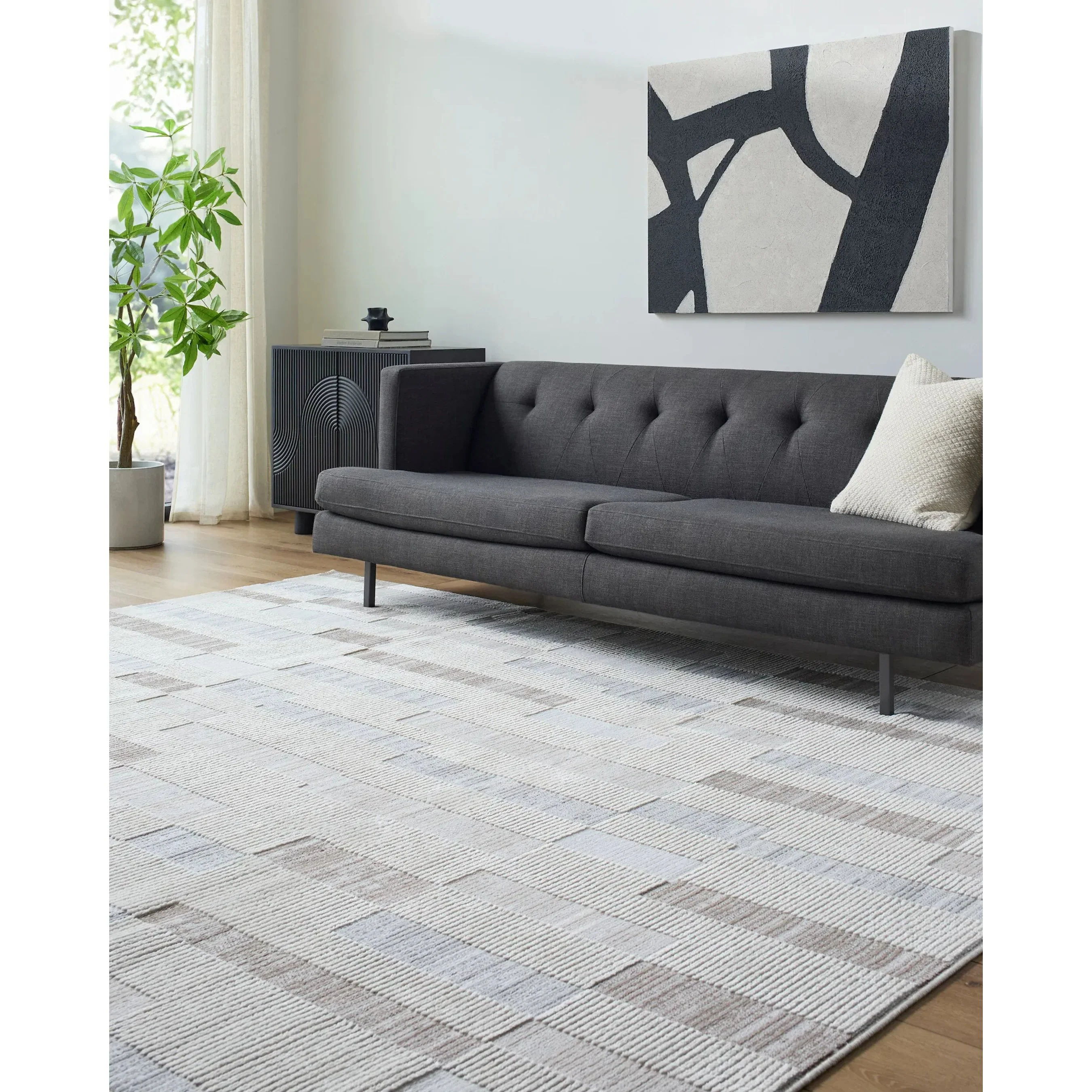 Siyah SIY-2318 Rug - Image 6