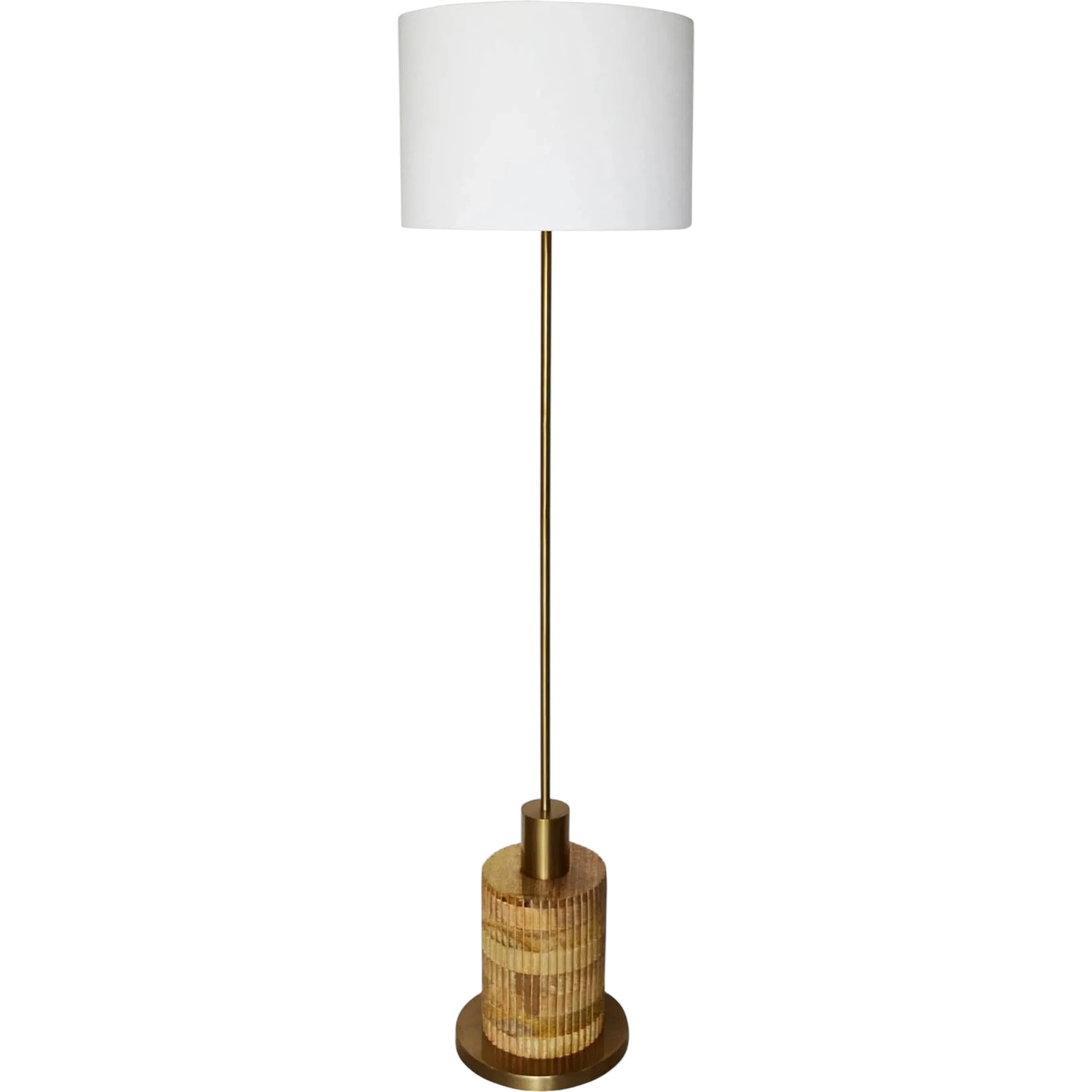 Skye Contemporary Standing Lamp