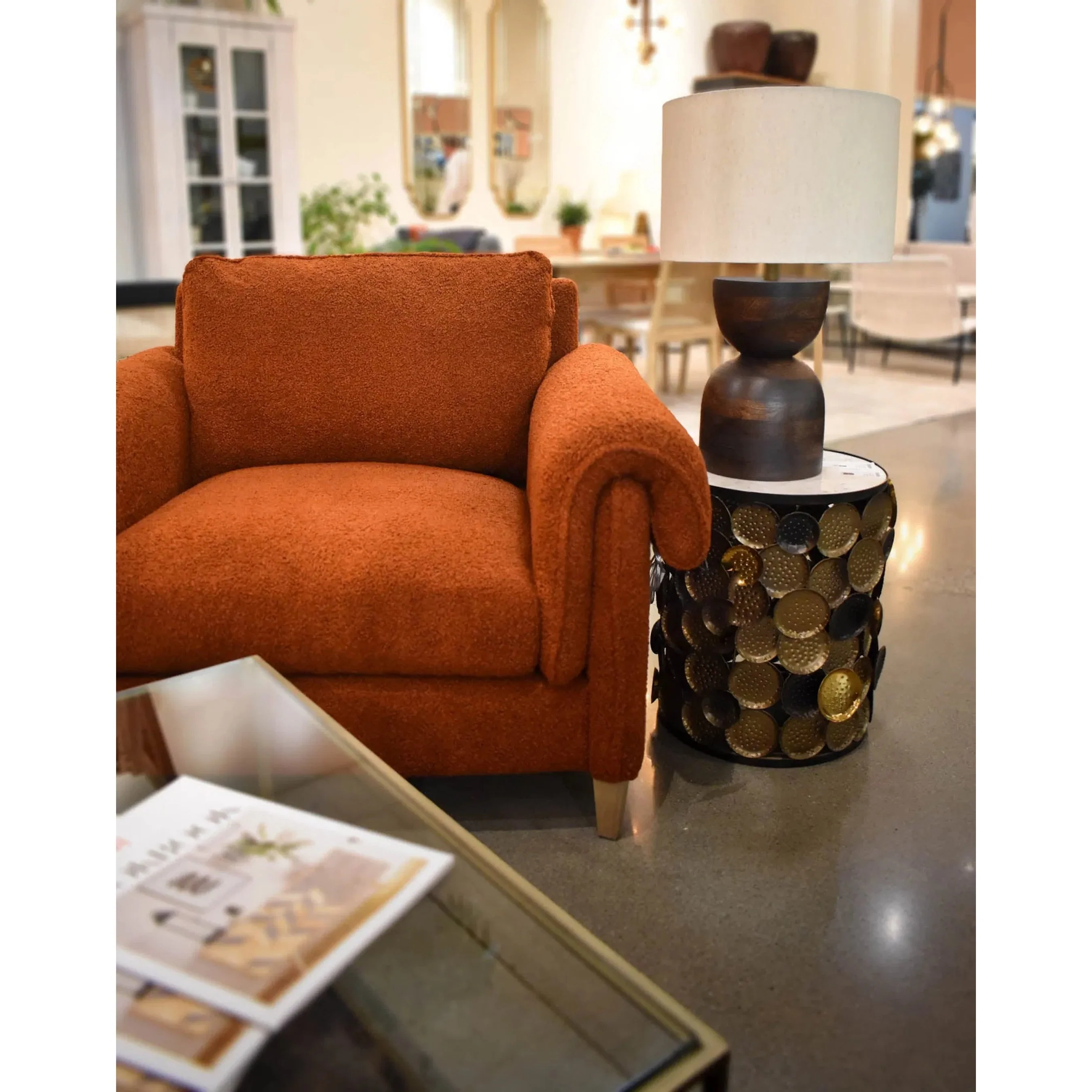 Skye Contour Lamp - Image 5